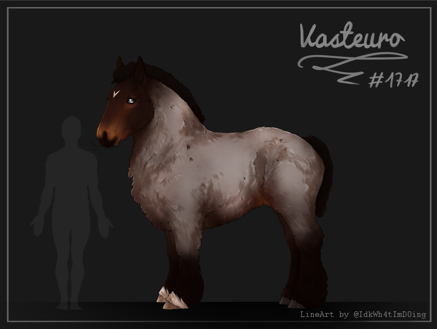 Vasteuro #1717
