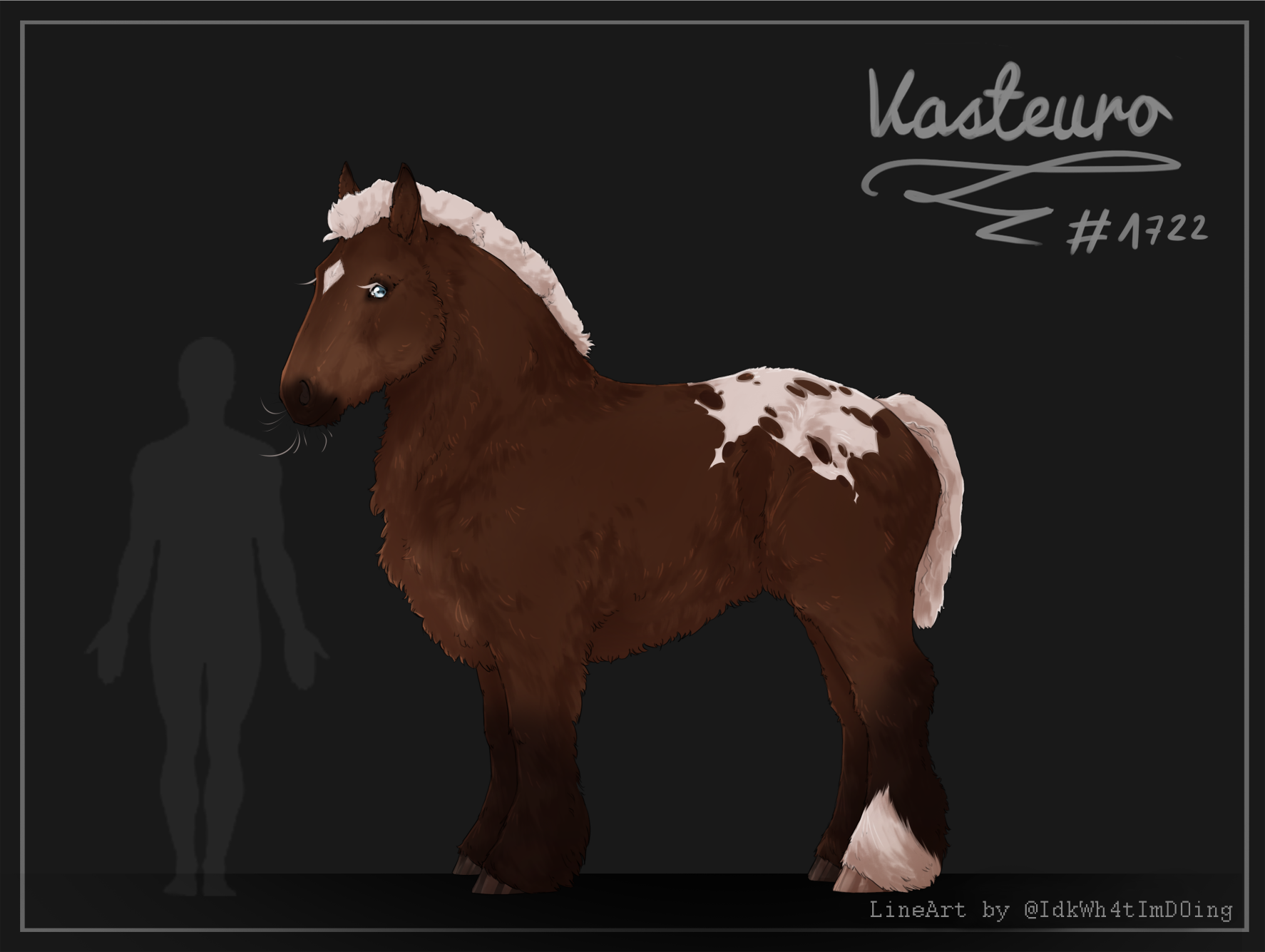 Vasteuro #1722
