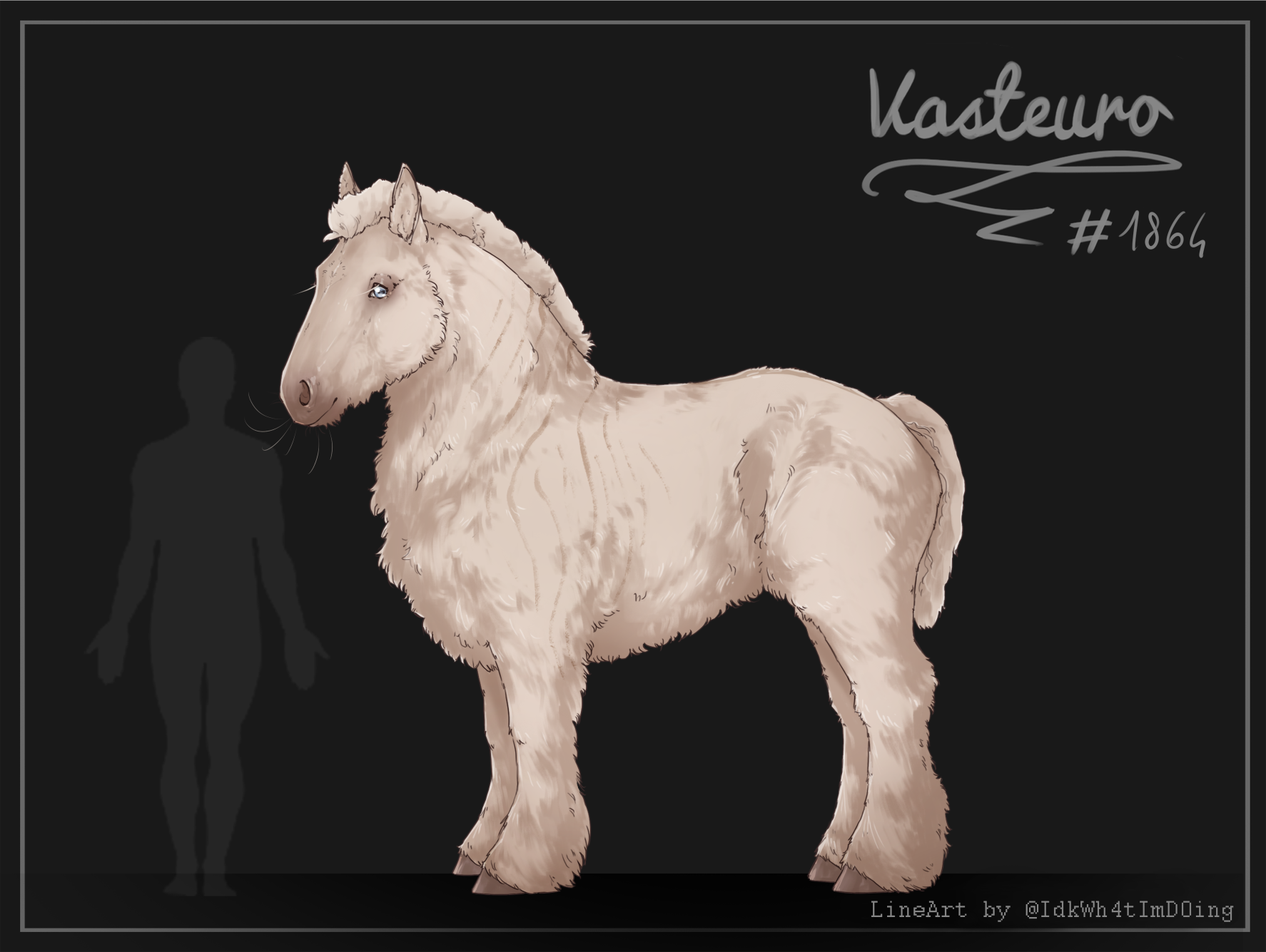 Vasteuro #1864