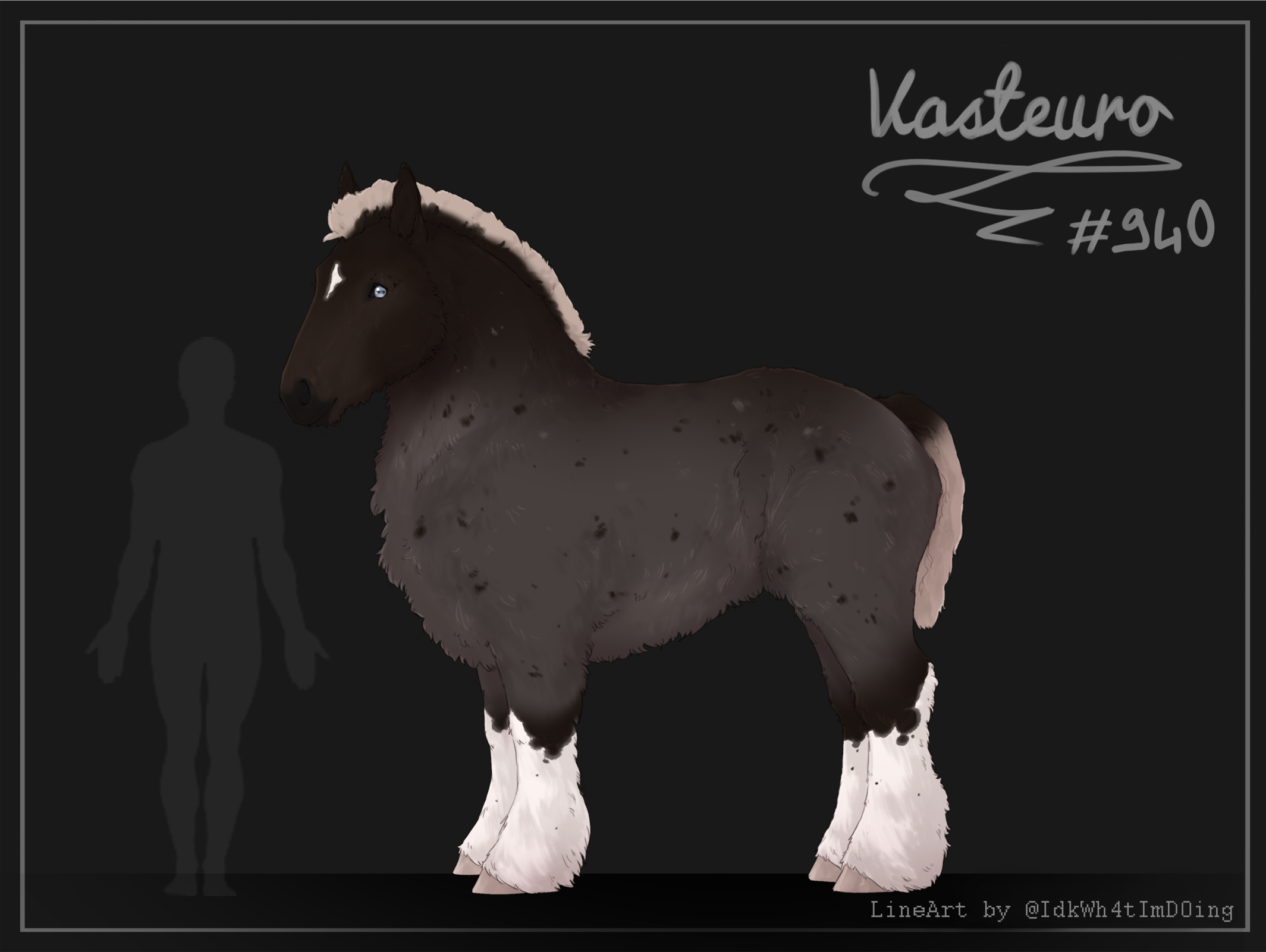 Vasteuro #1809