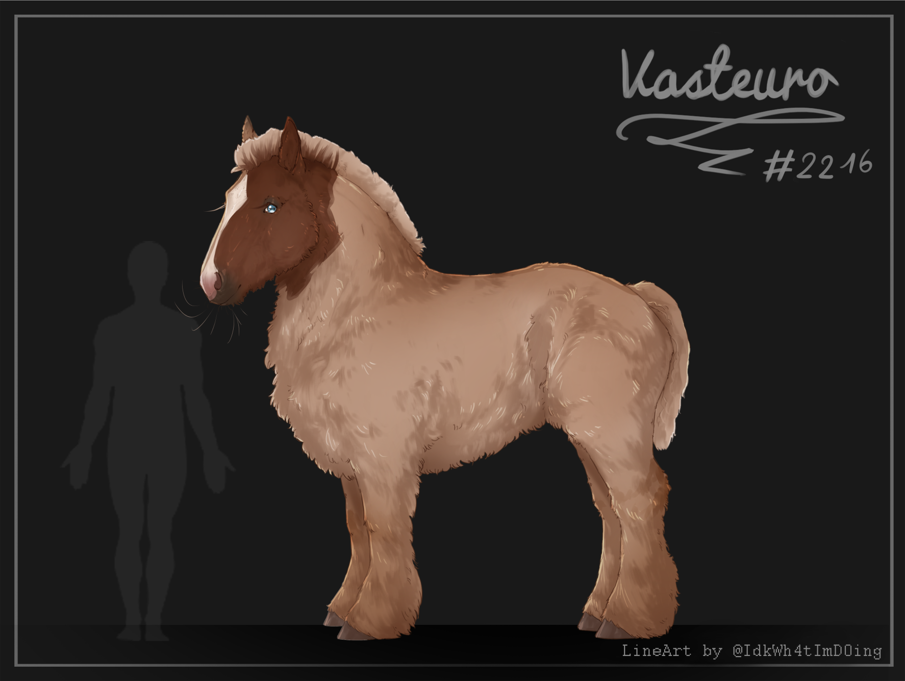 Vasteuro #2216