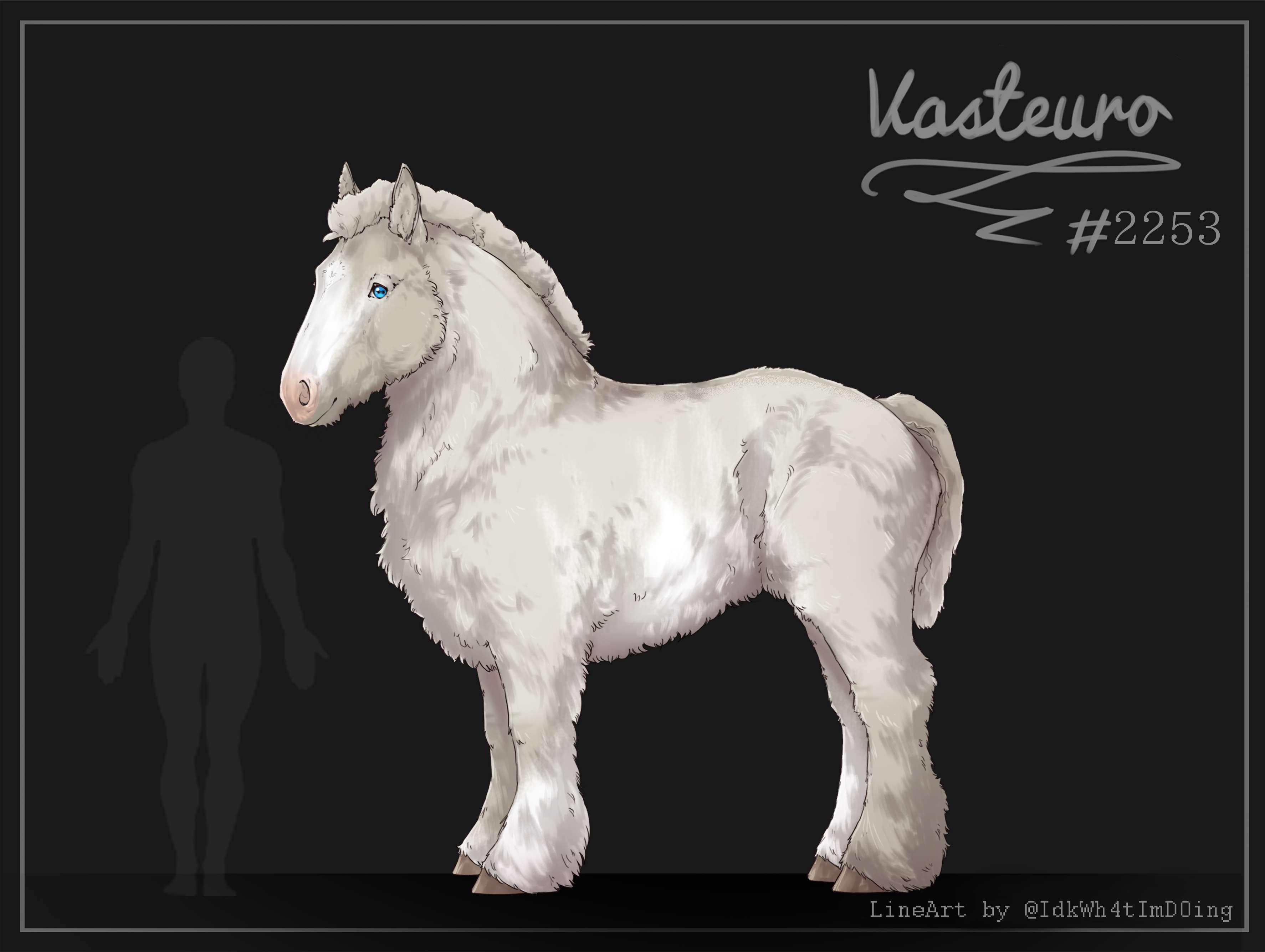 Vasteuro #2253