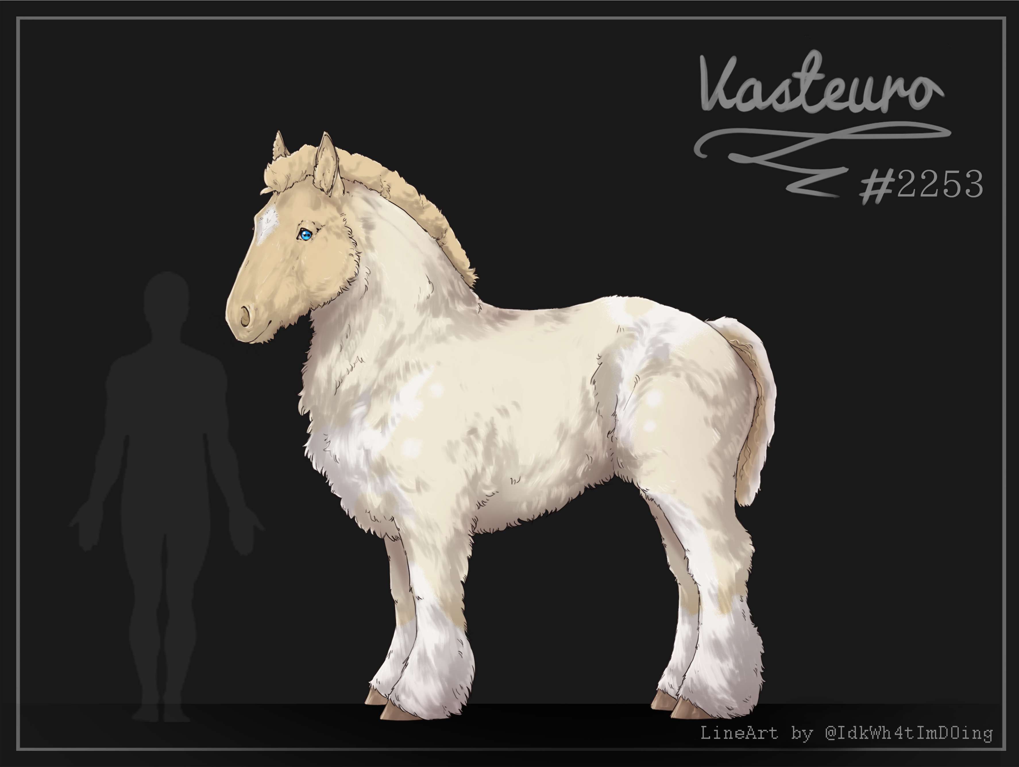 Vasteuro #2255