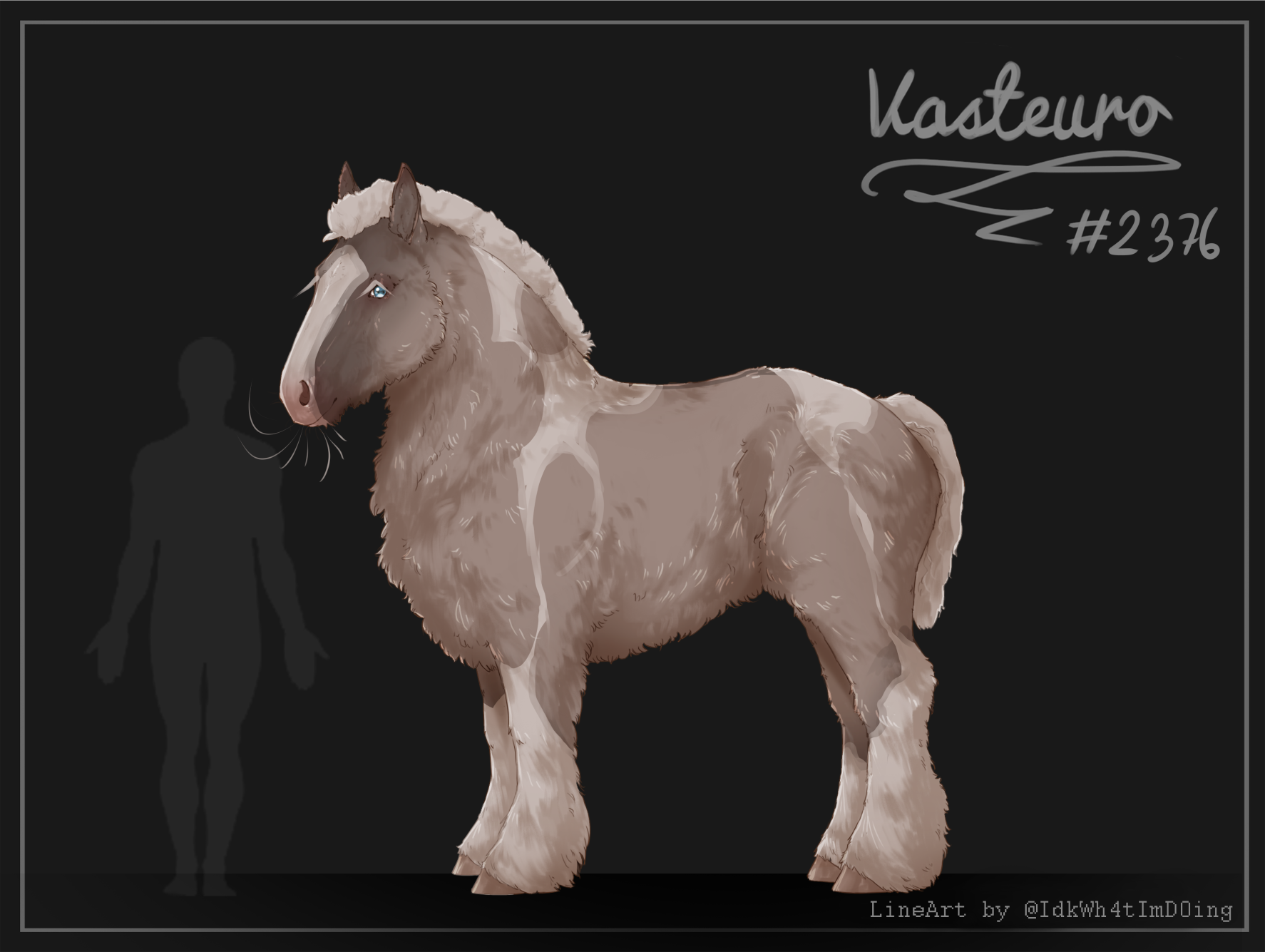 Vasteuro #2376