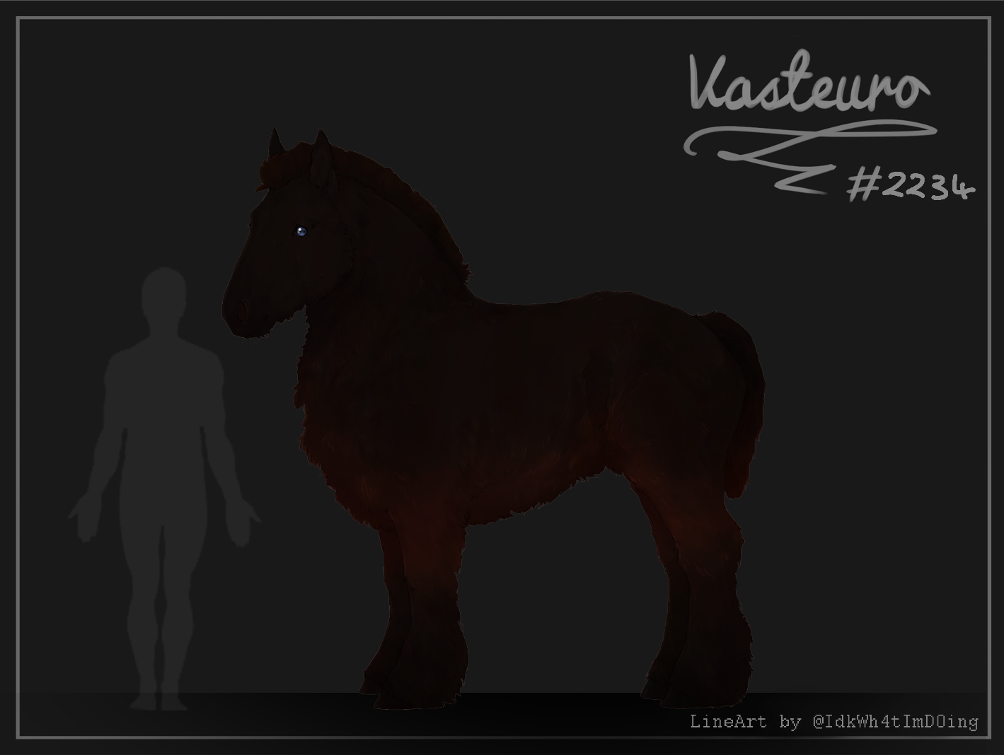 Vasteuro #2234