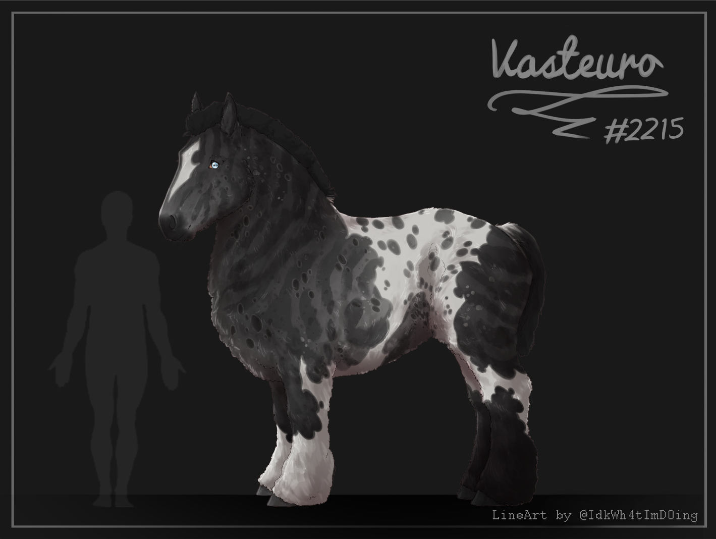 Vasteuro #2215