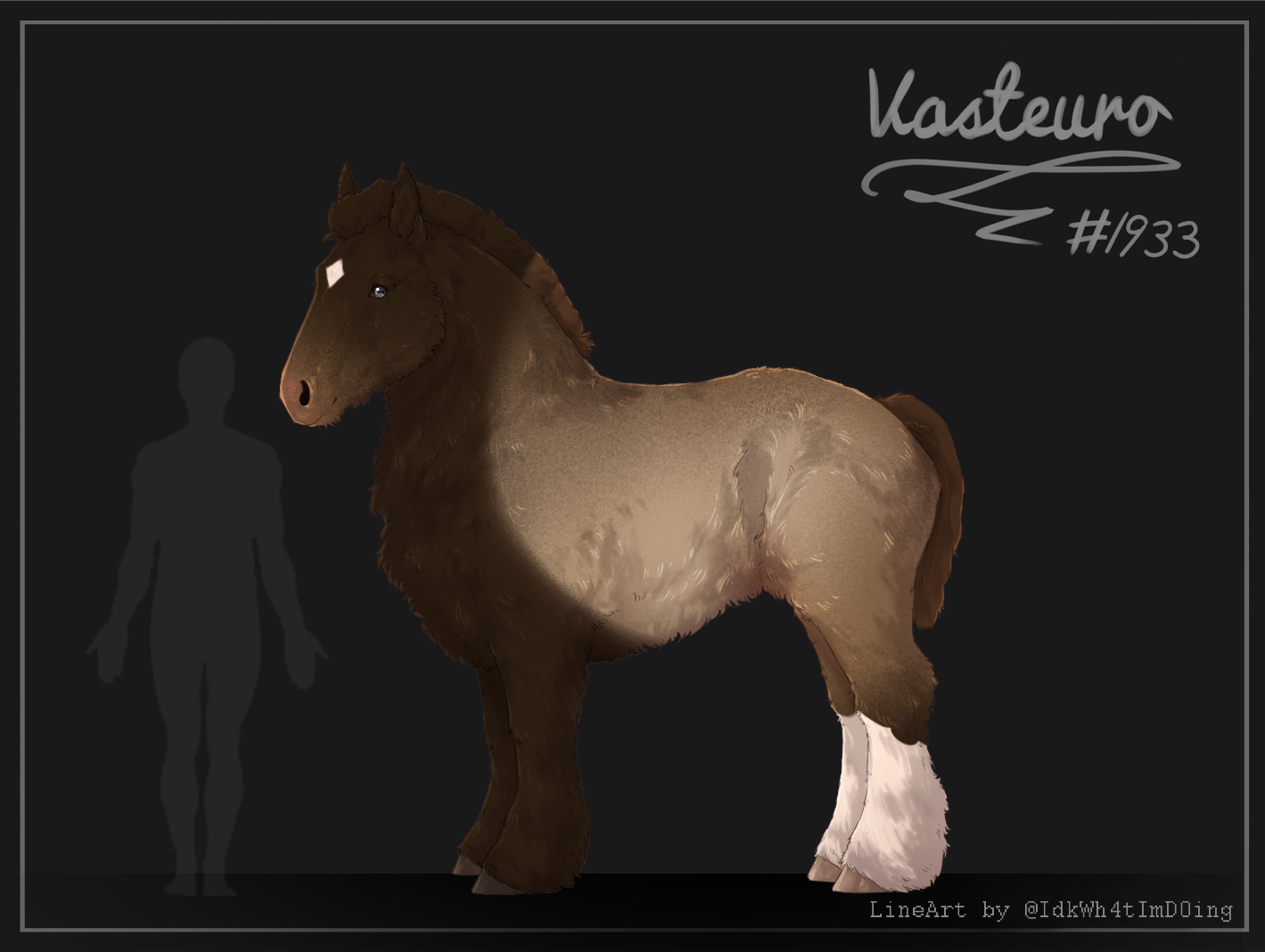 Vasteuro #1933