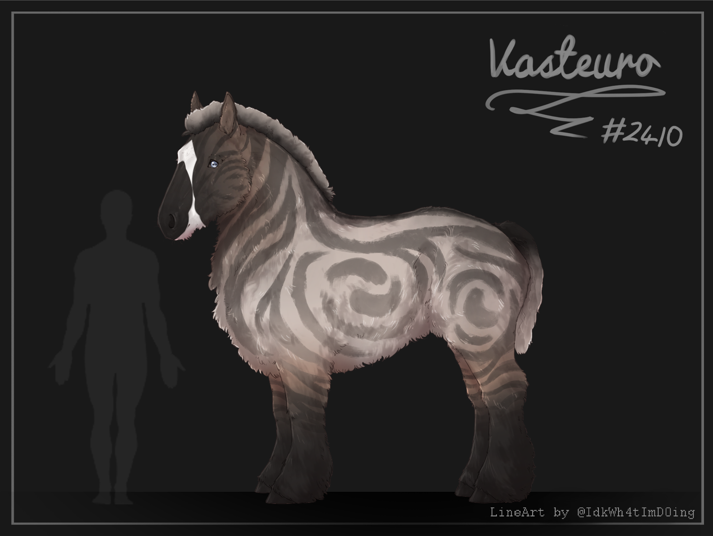 Vasteuro #2410