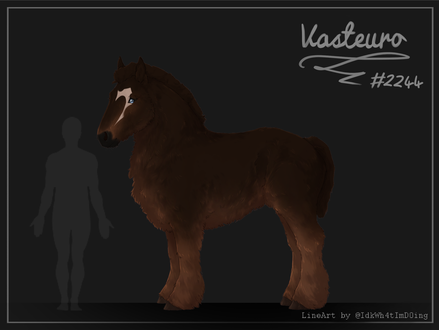 Vasteuro #2244