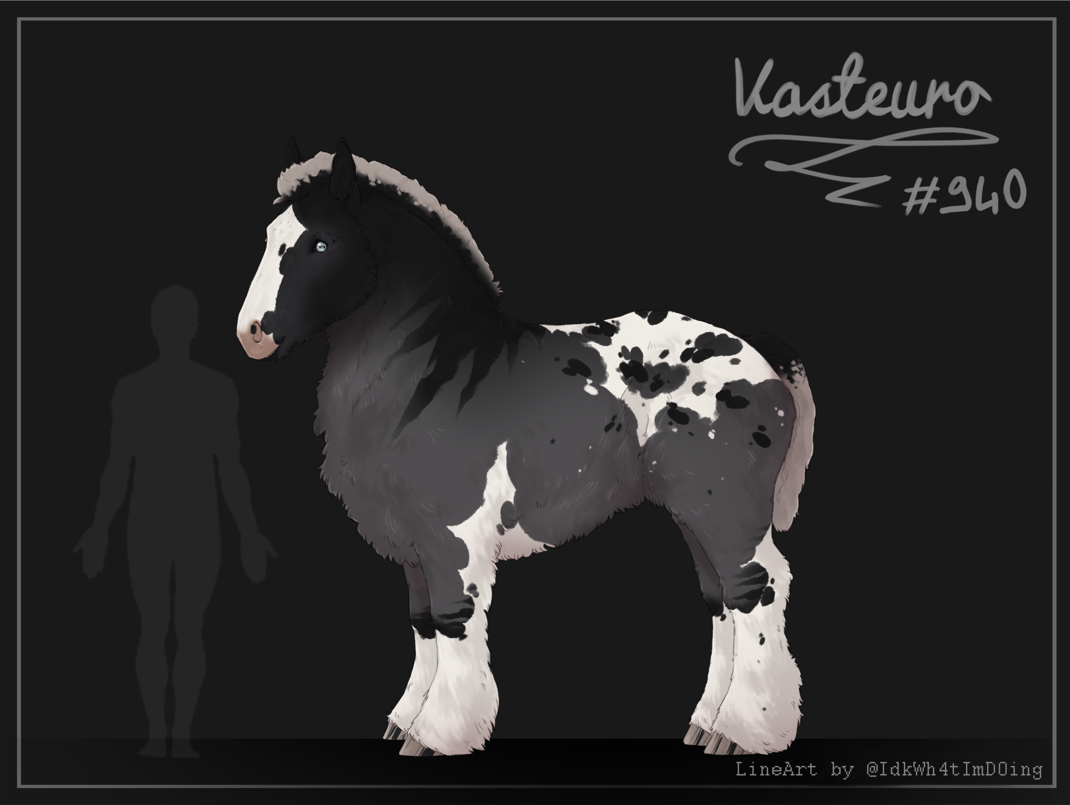 Vasteuro #1819