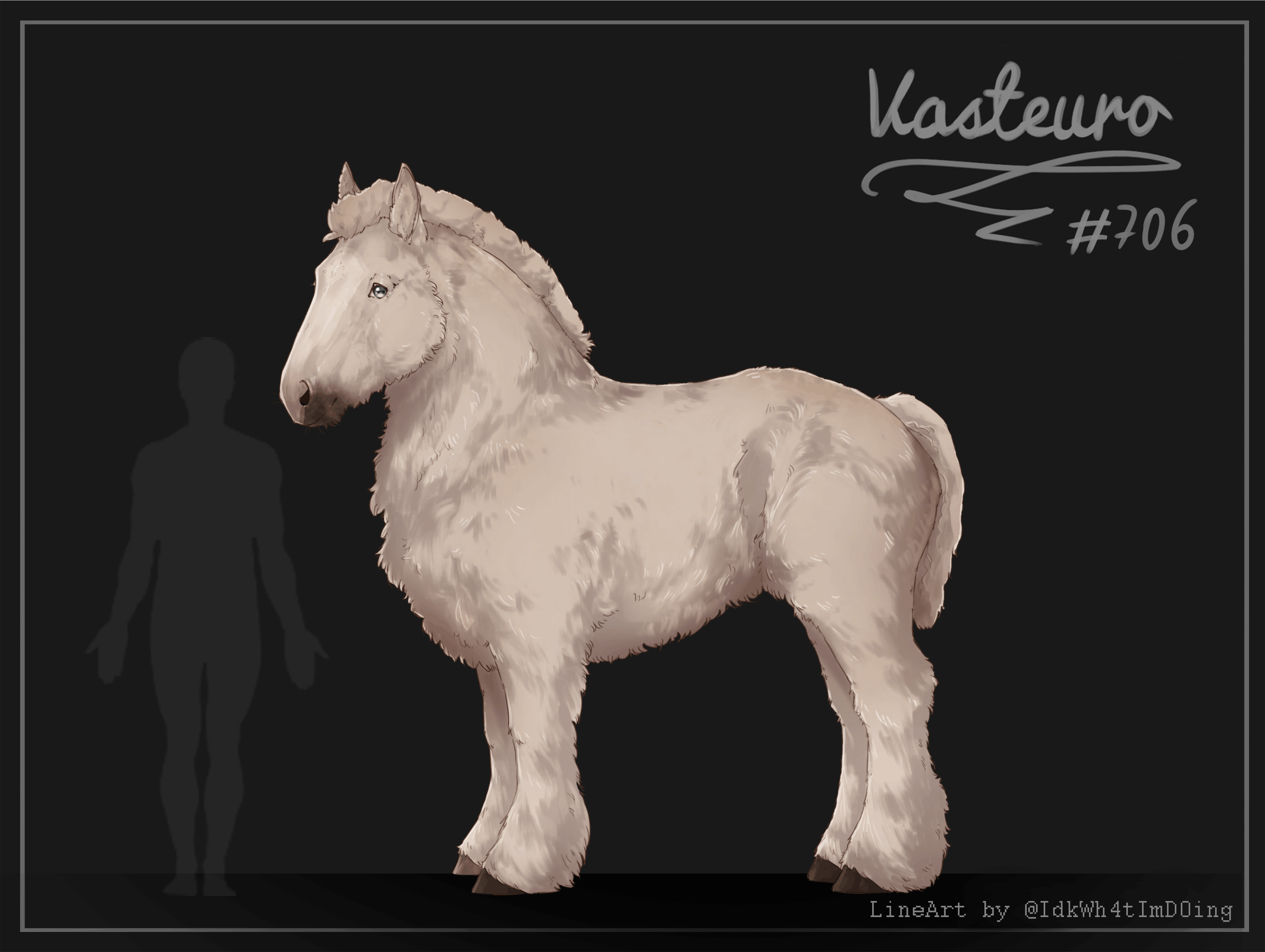 Vasteuro #706