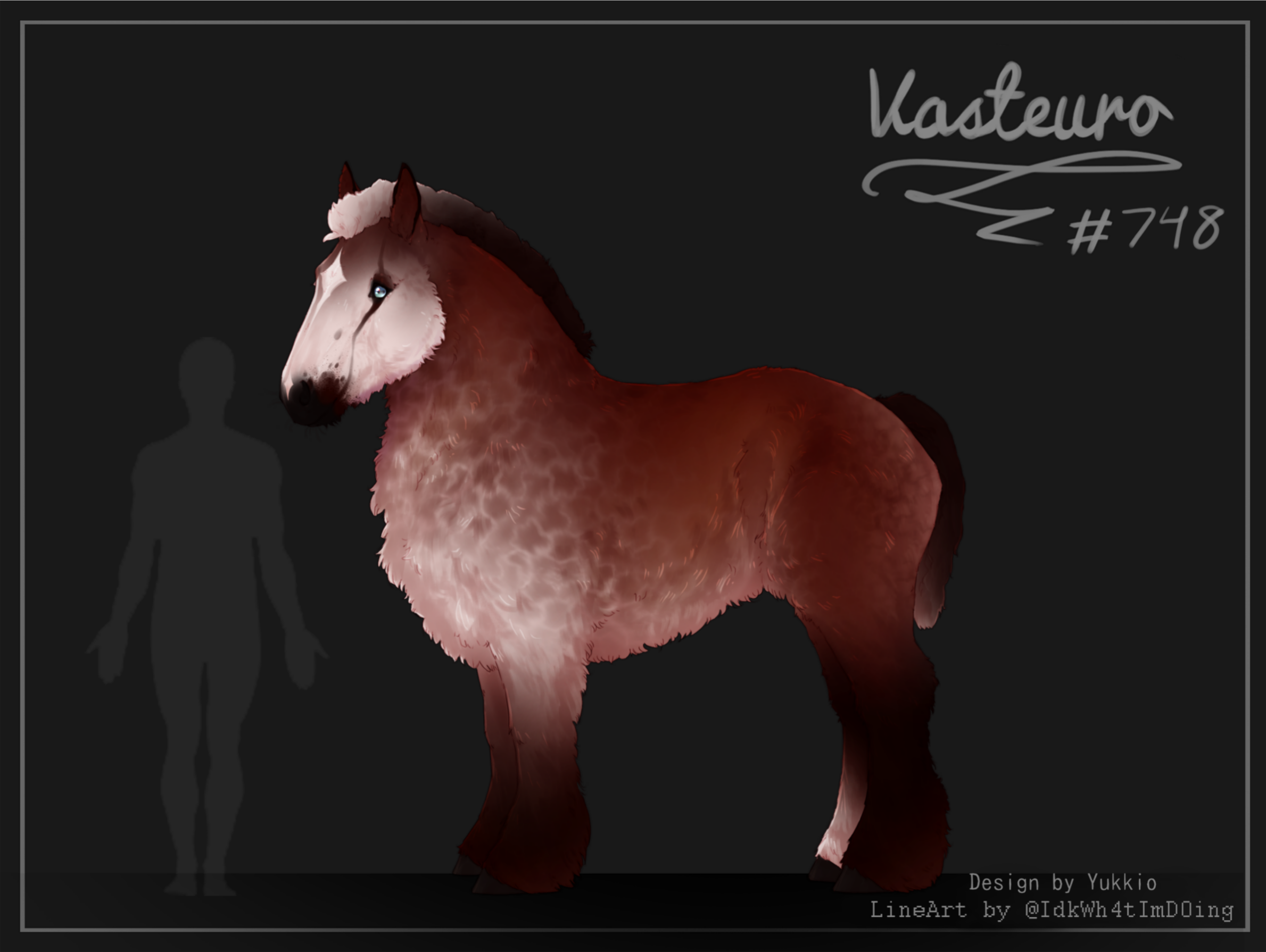 Vasteuro #748