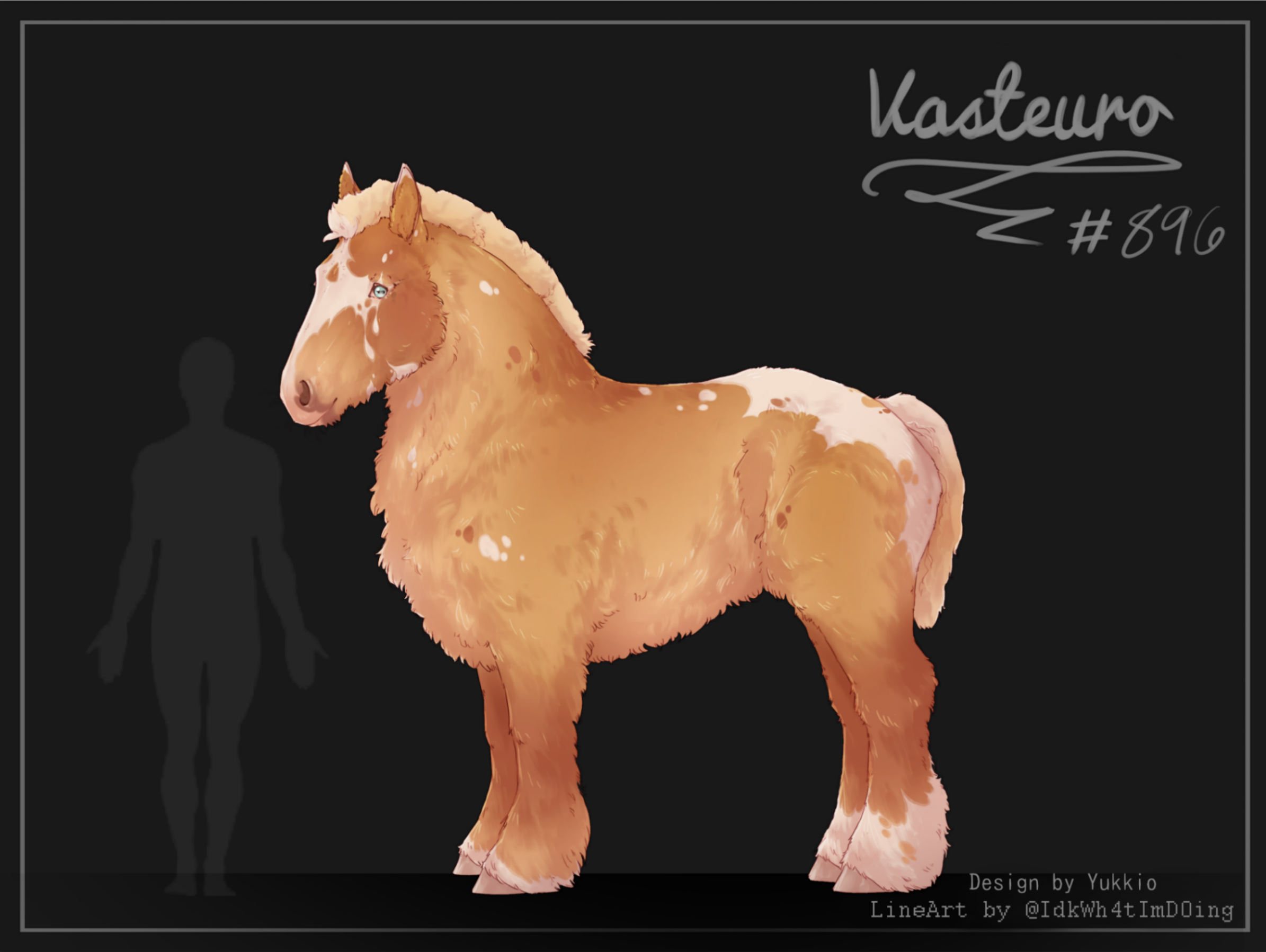 Vasteuro #896