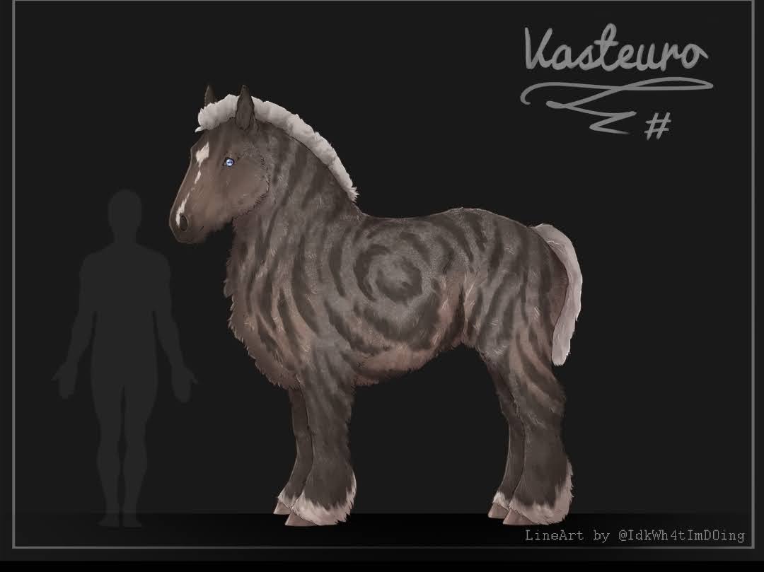 Vasteuro #1953