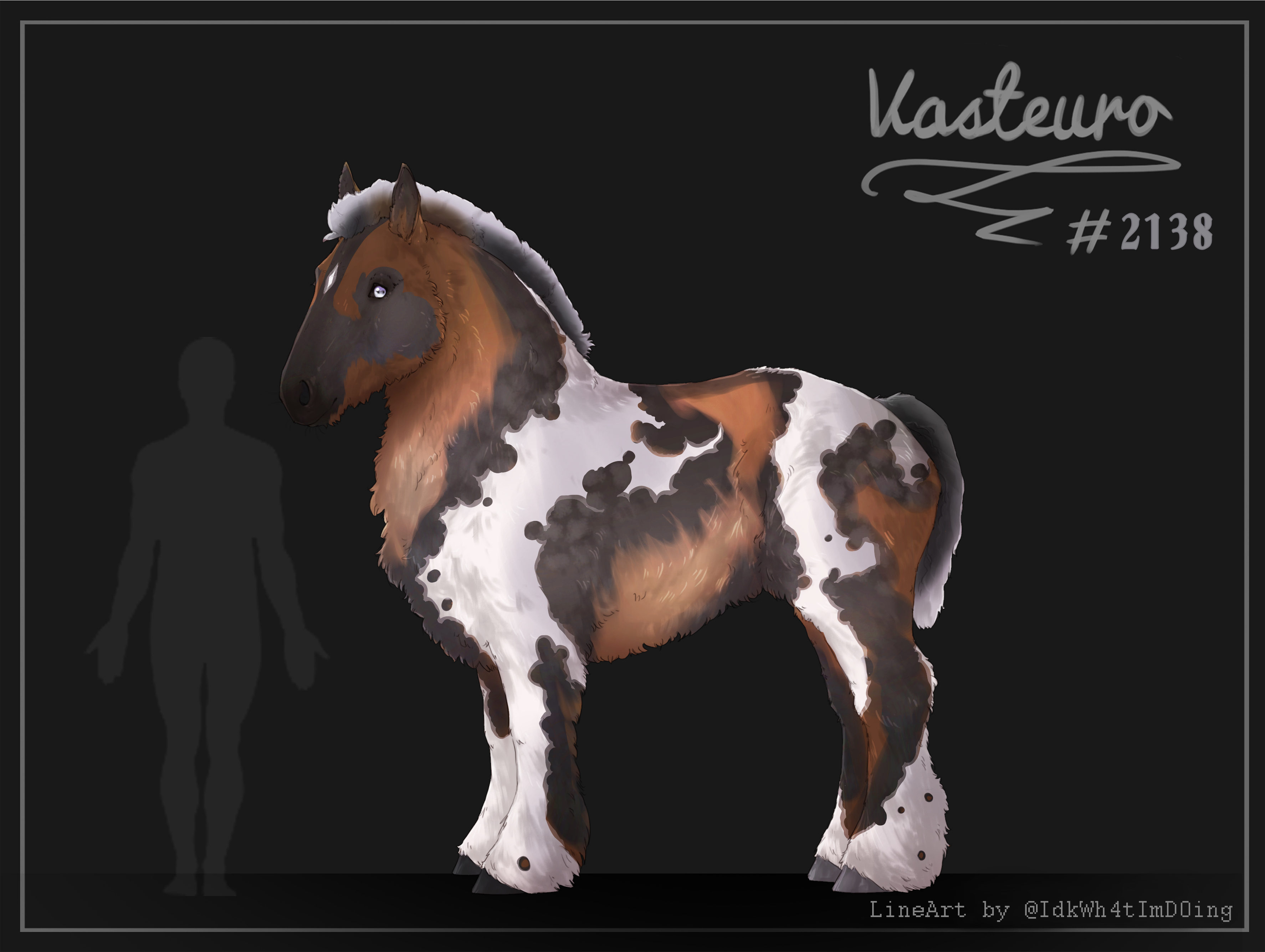 Vasteuro #2138