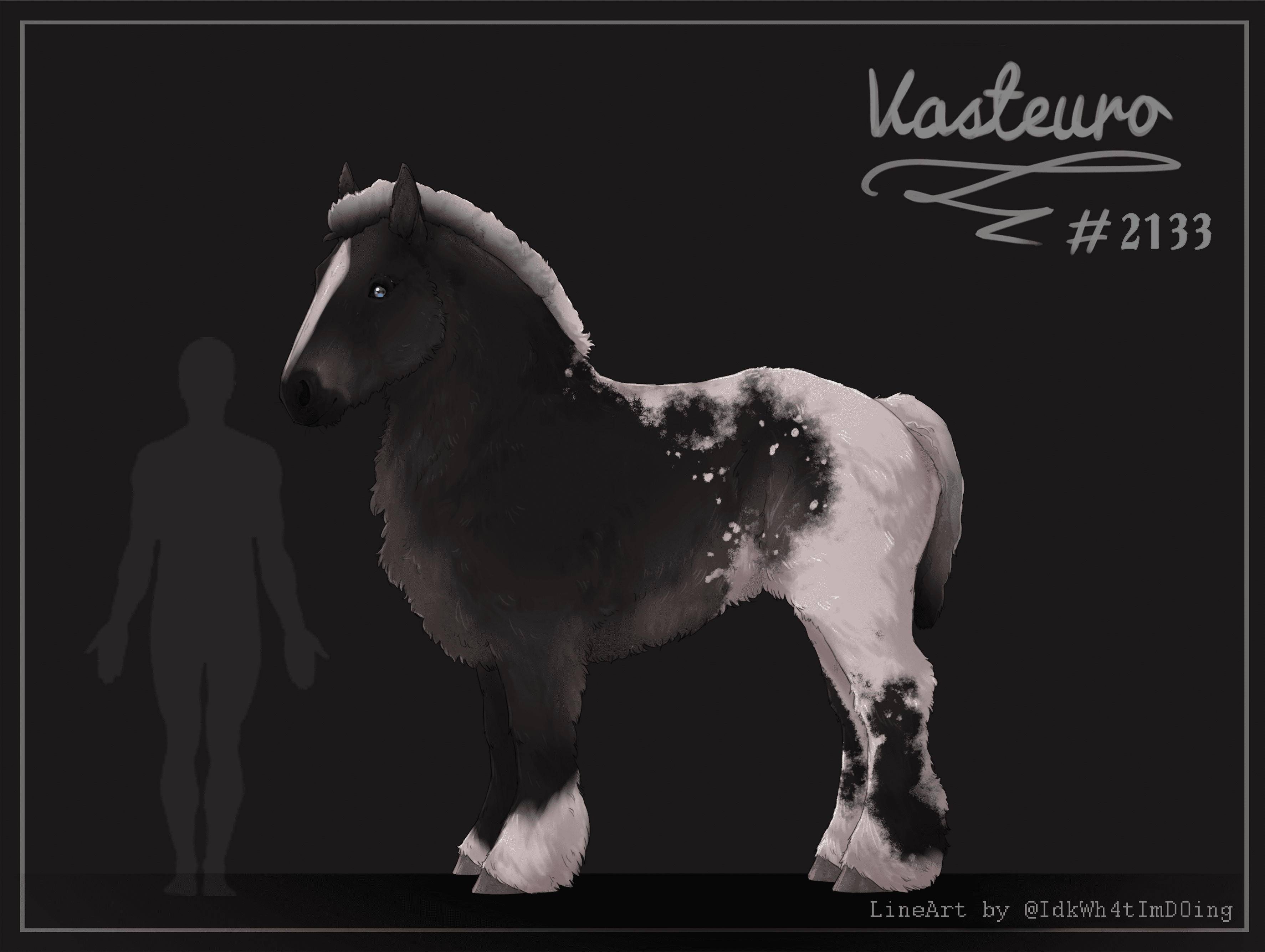 Vasteuro #2133