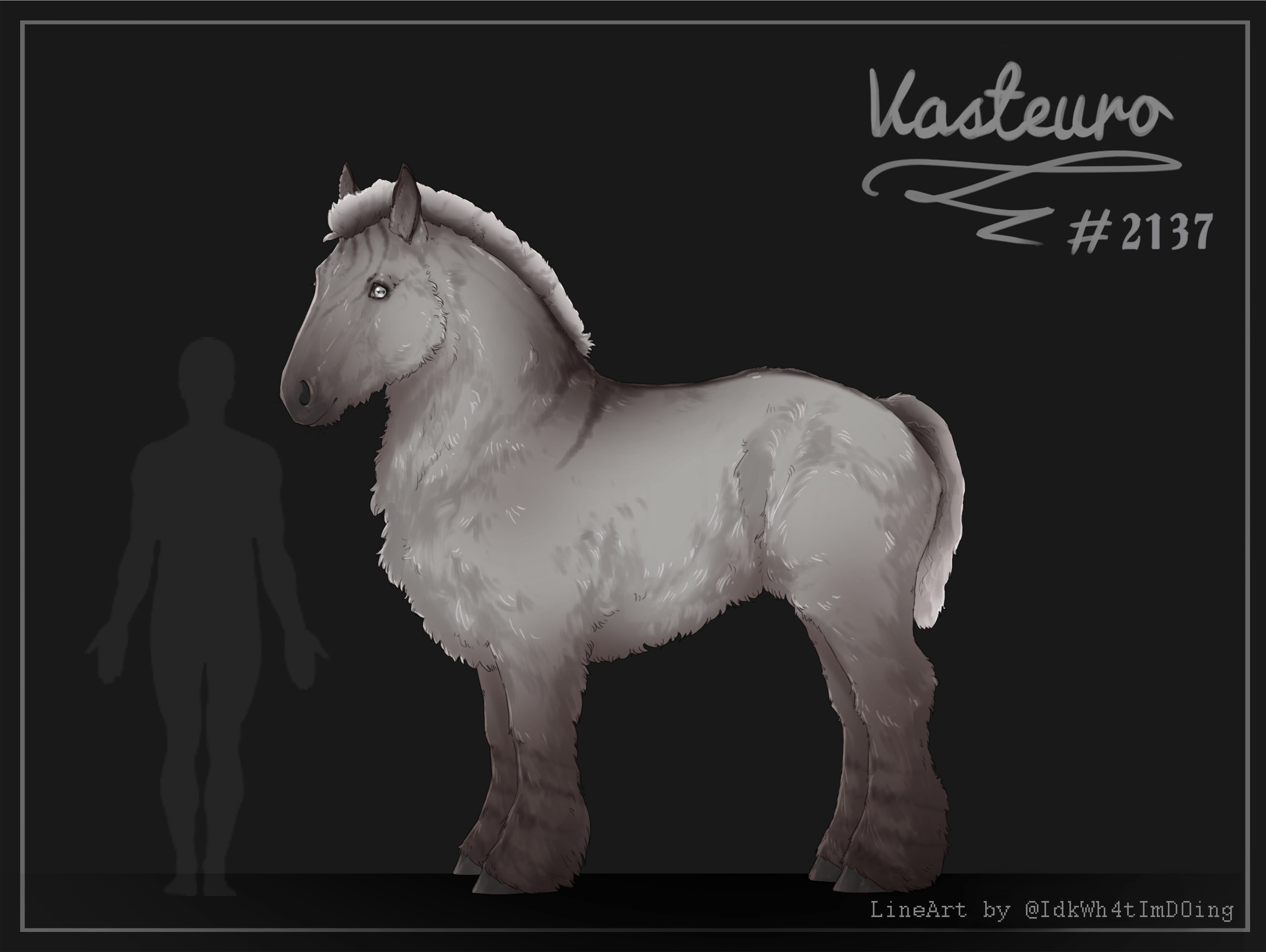 Vasteuro #2137