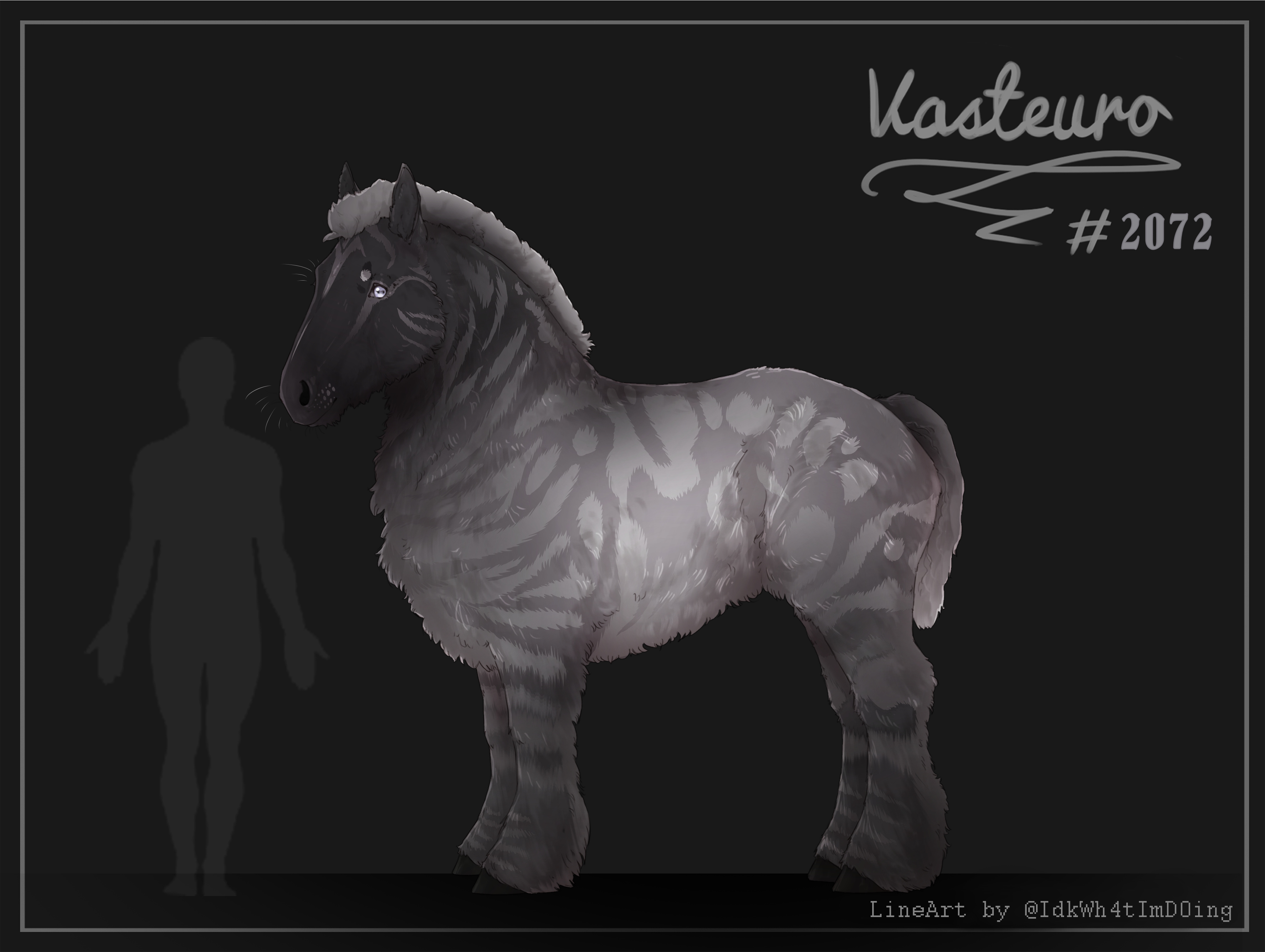 Vasteuro #2072