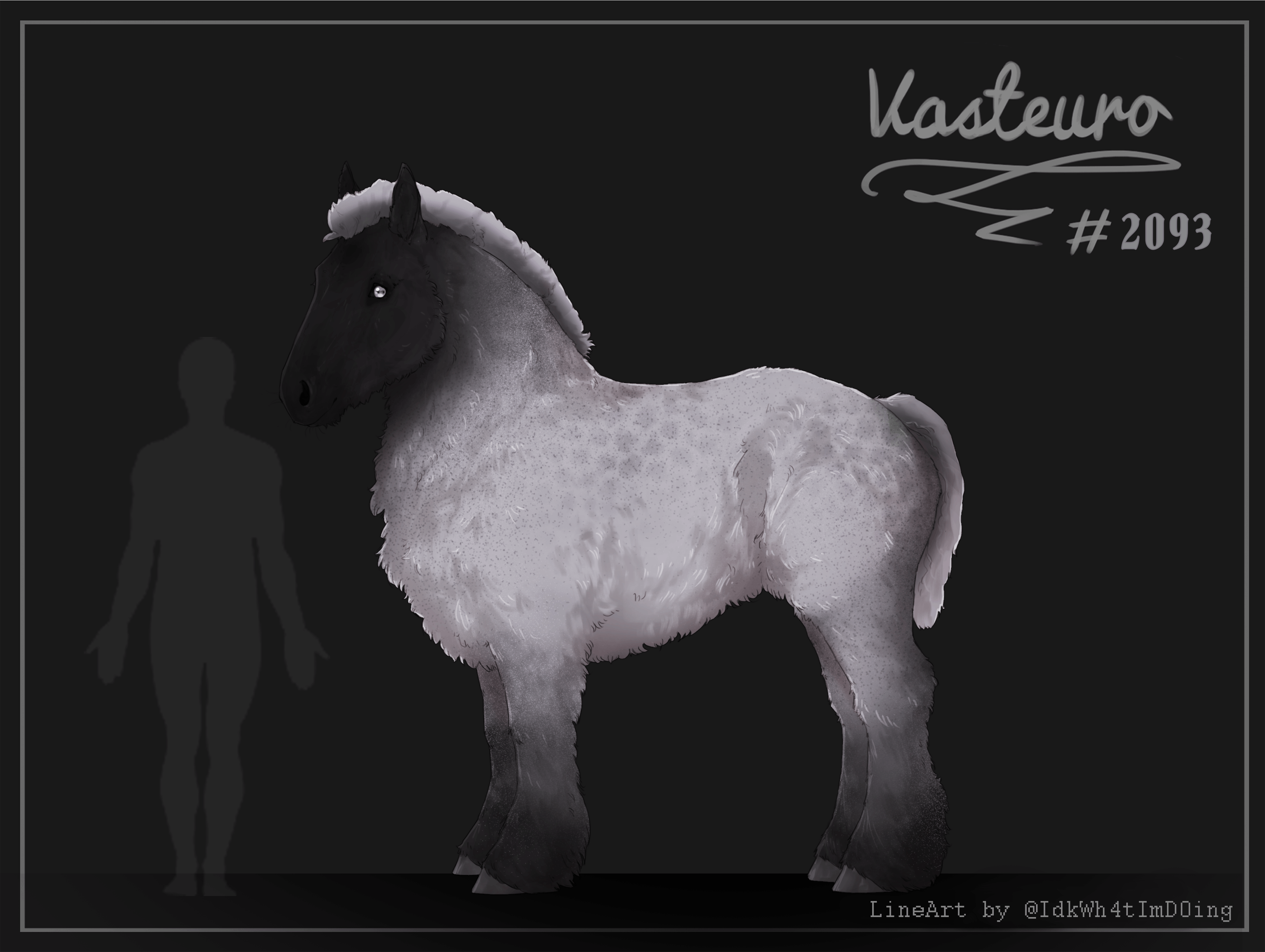 Vasteuro #2093