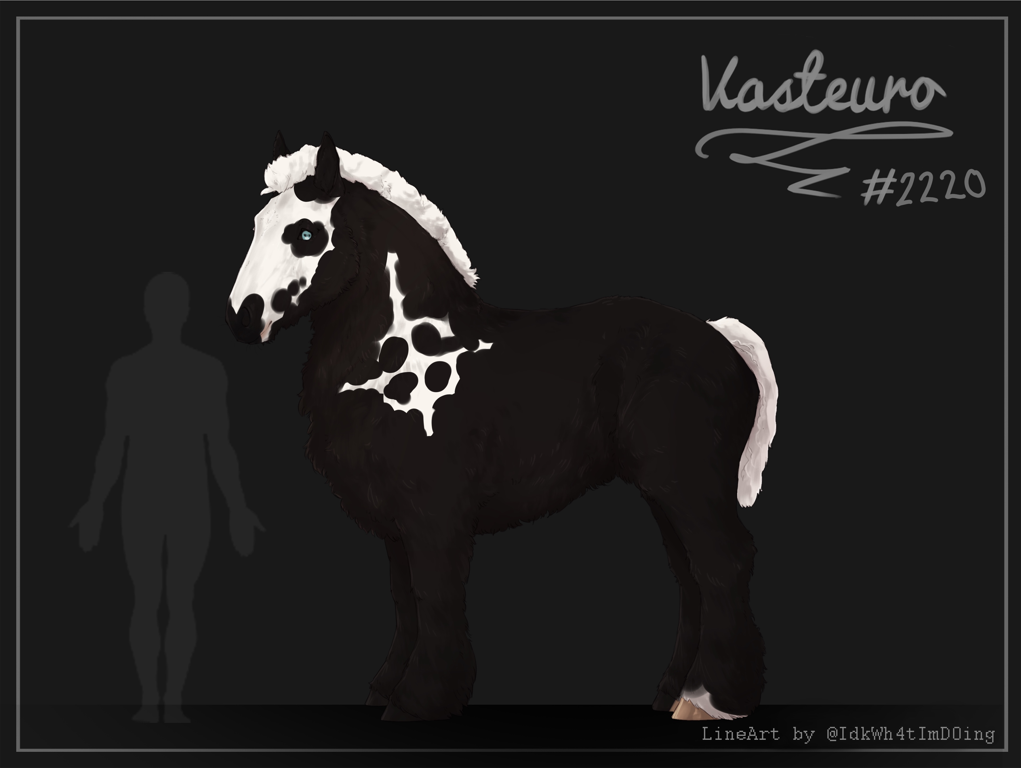 Vasteuro #2220