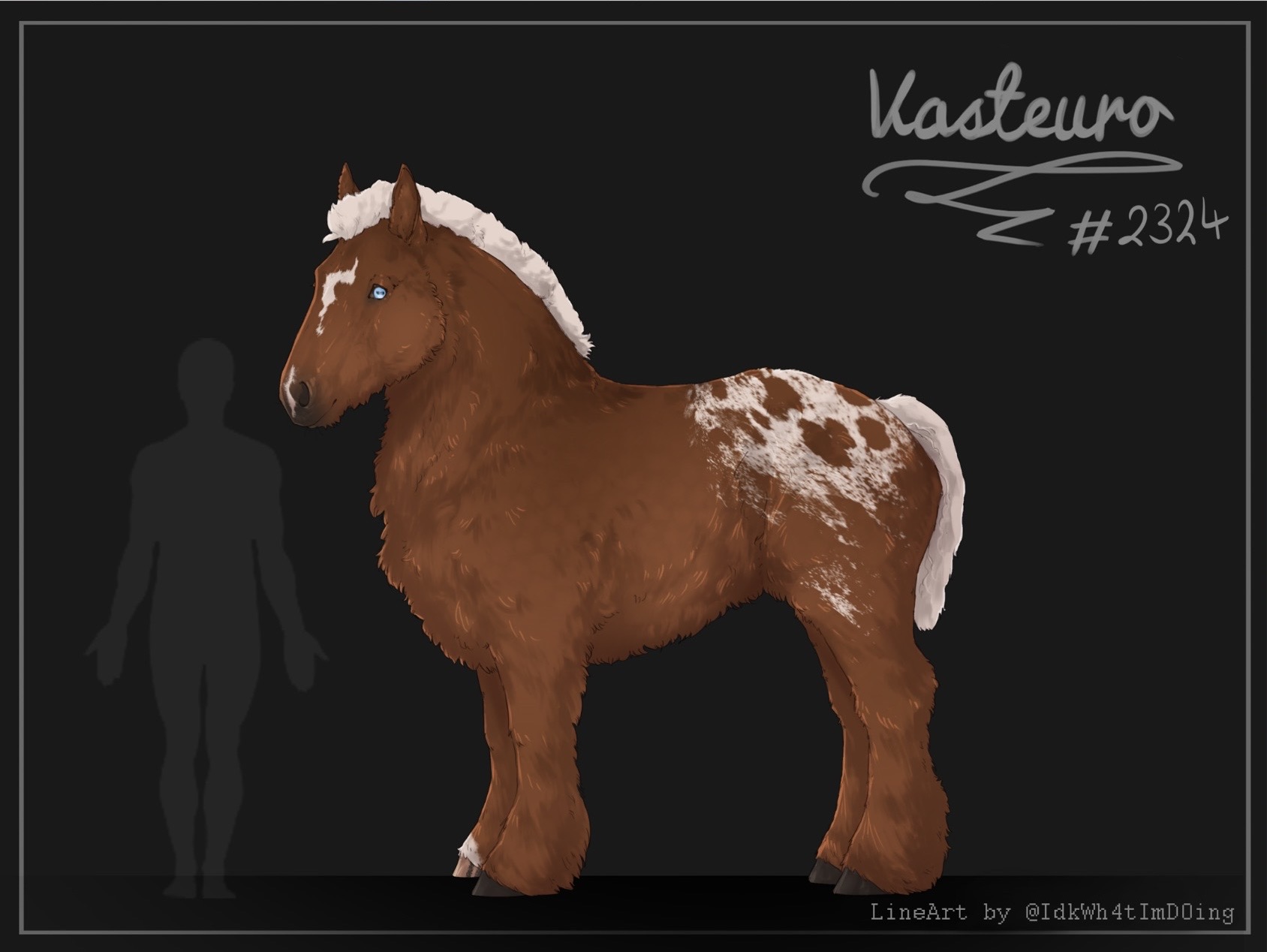 Vasteuro #2324