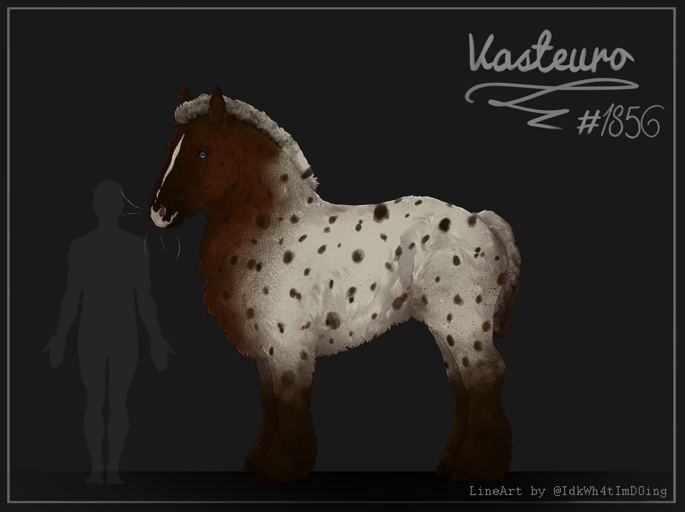 Vasteuro #1856