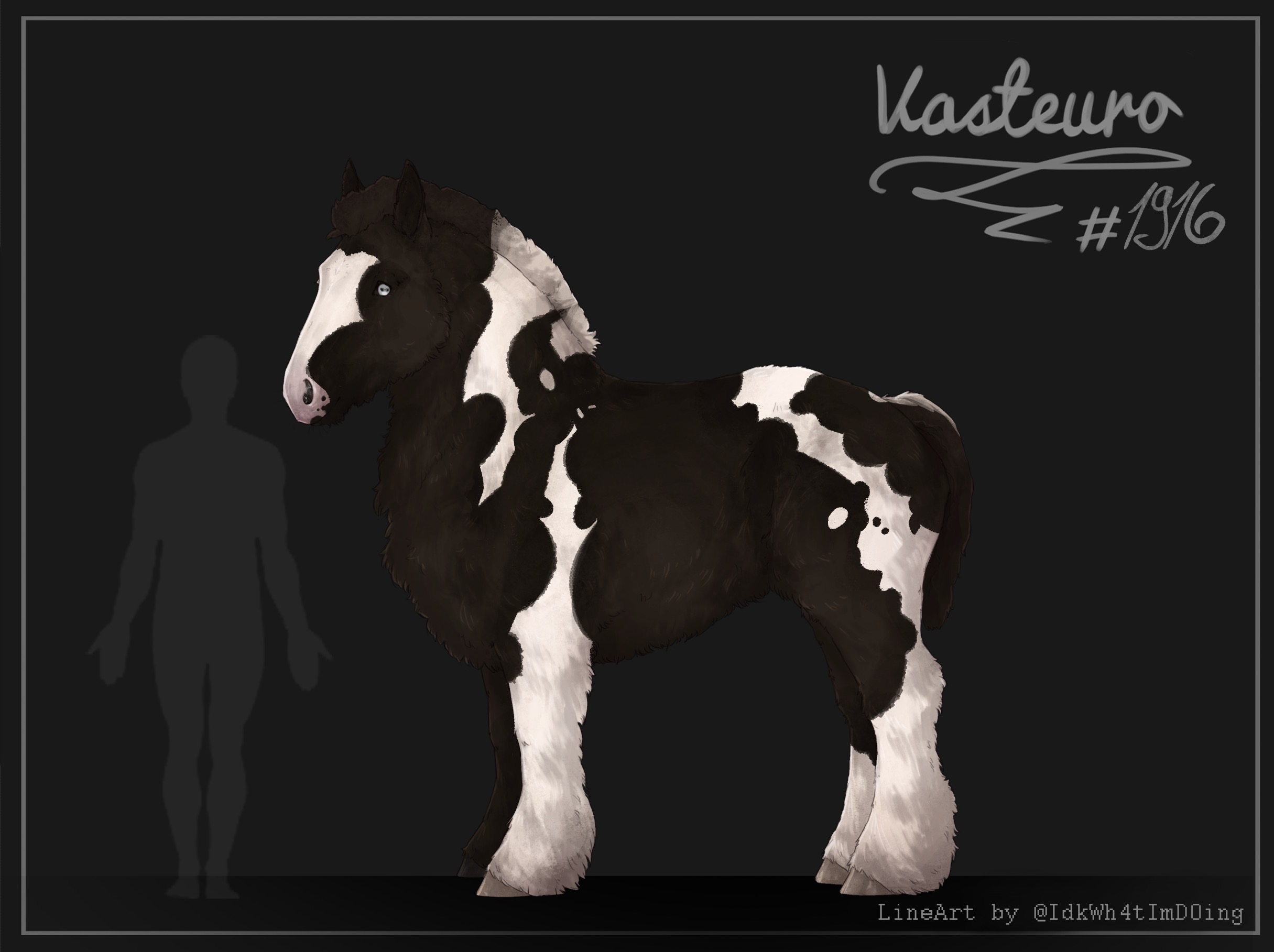 Vasteuro #1916