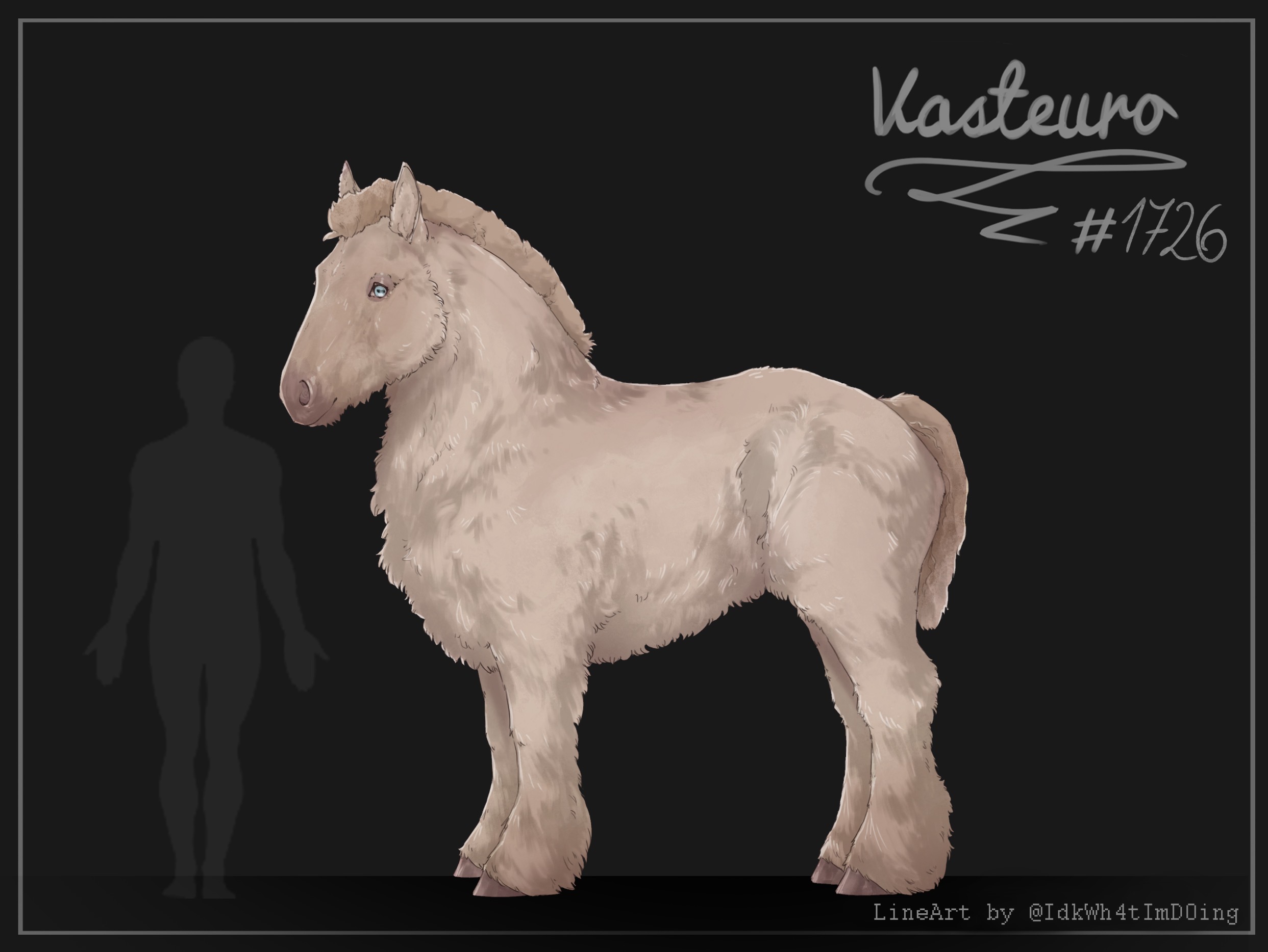 Vasteuro #1726