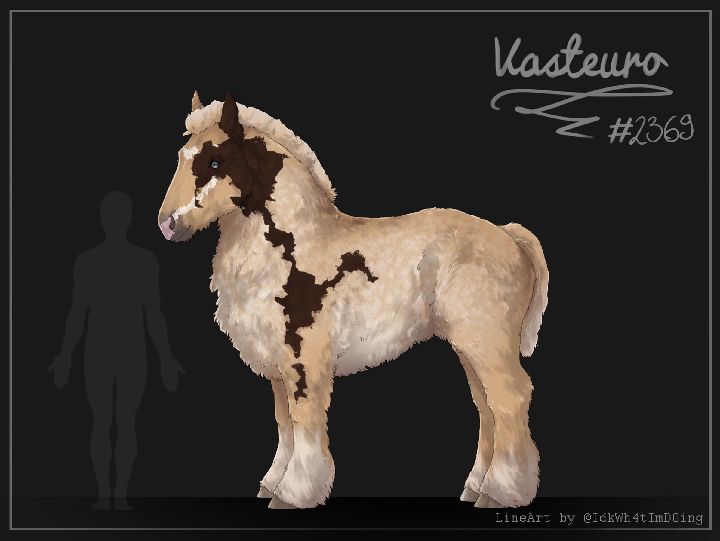 Vasteuro #2369