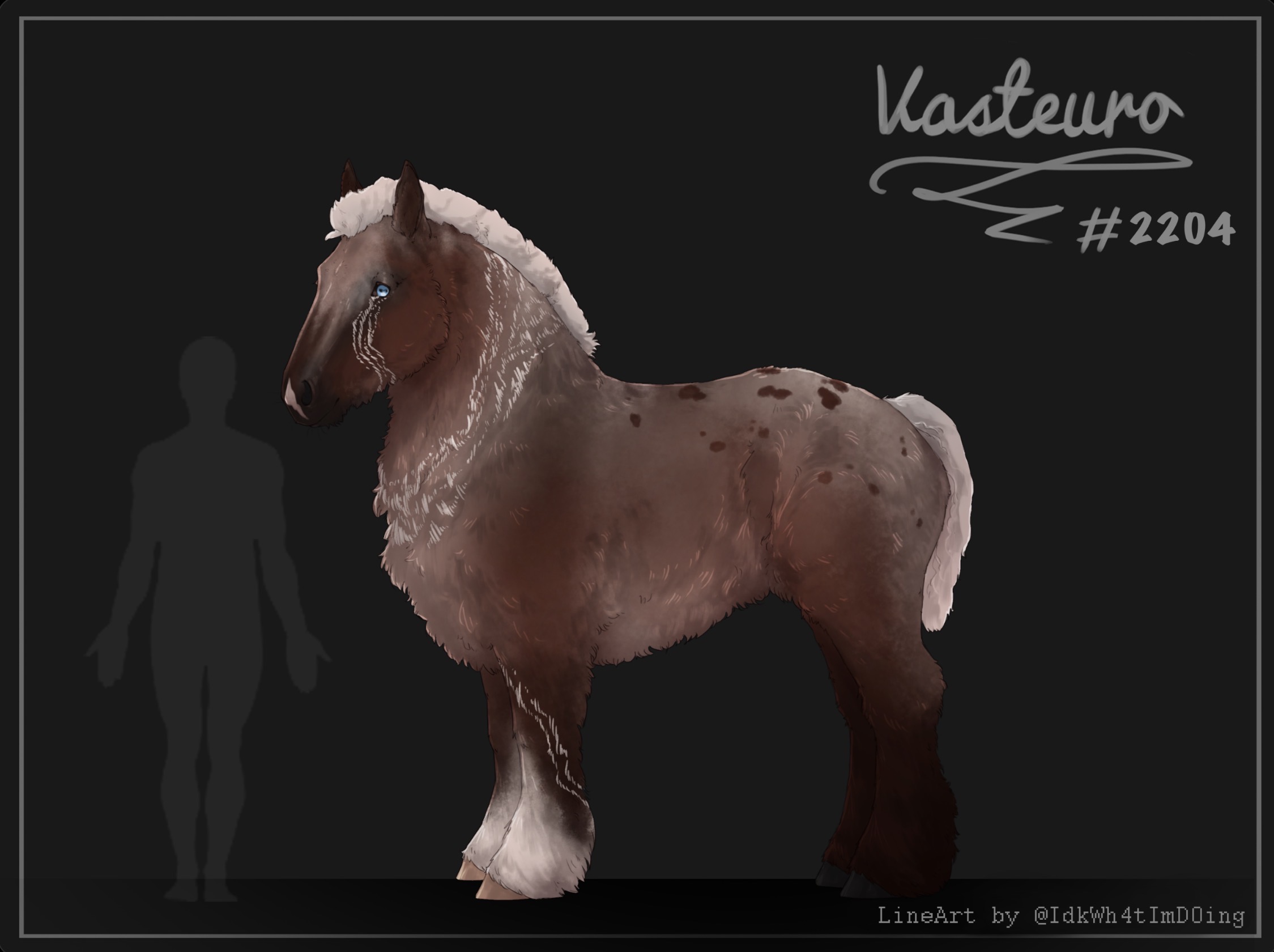 Vasteuro #2204