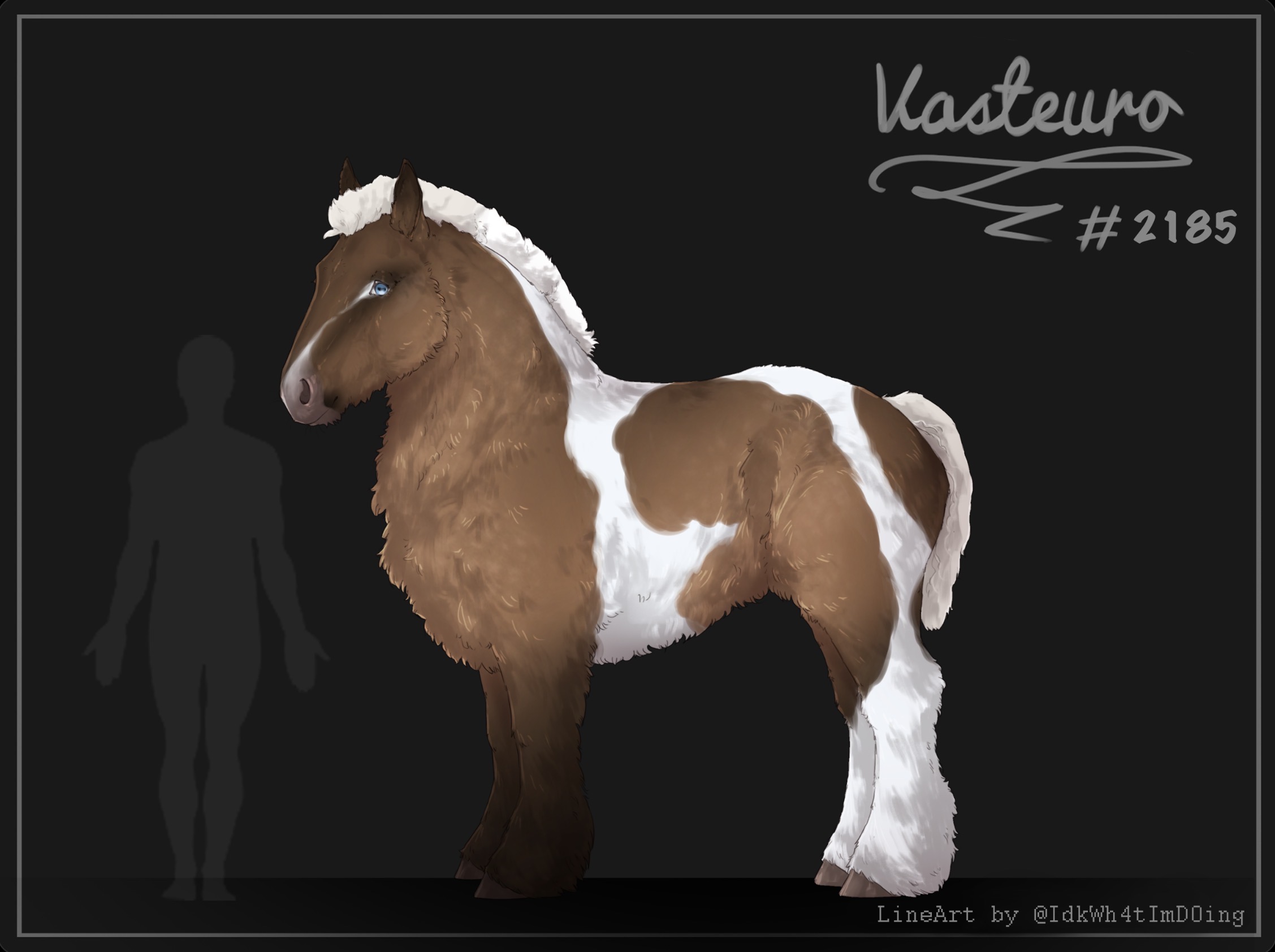 Vasteuro #2185