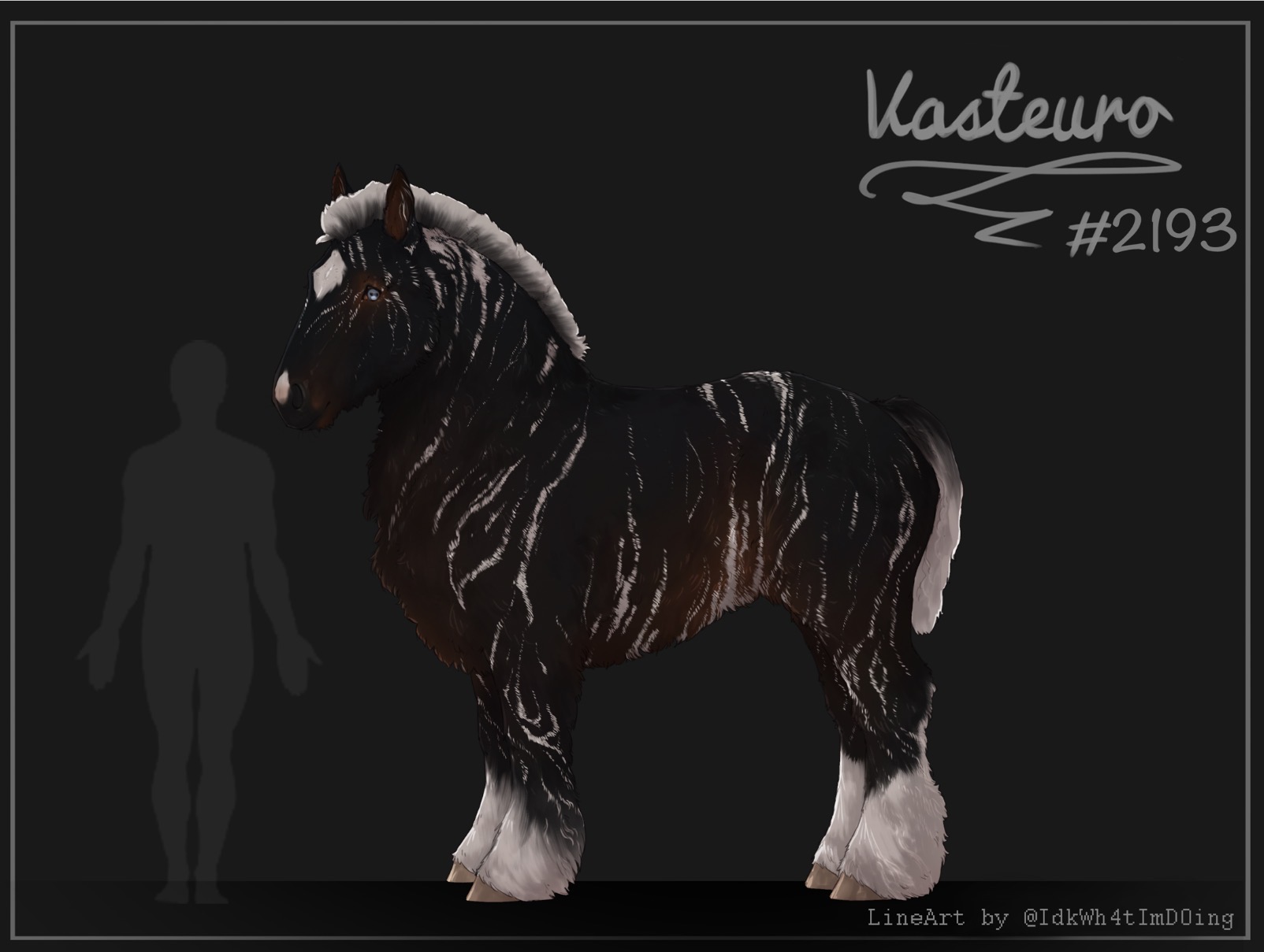 Vasteuro #2193