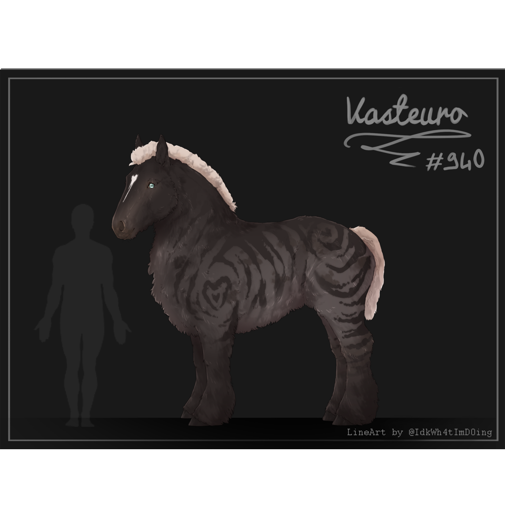 Vasteuro #1846