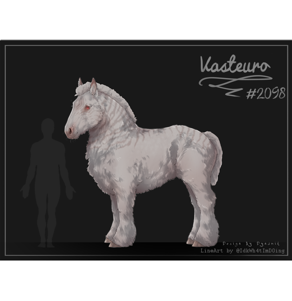 Vasteuro #2098