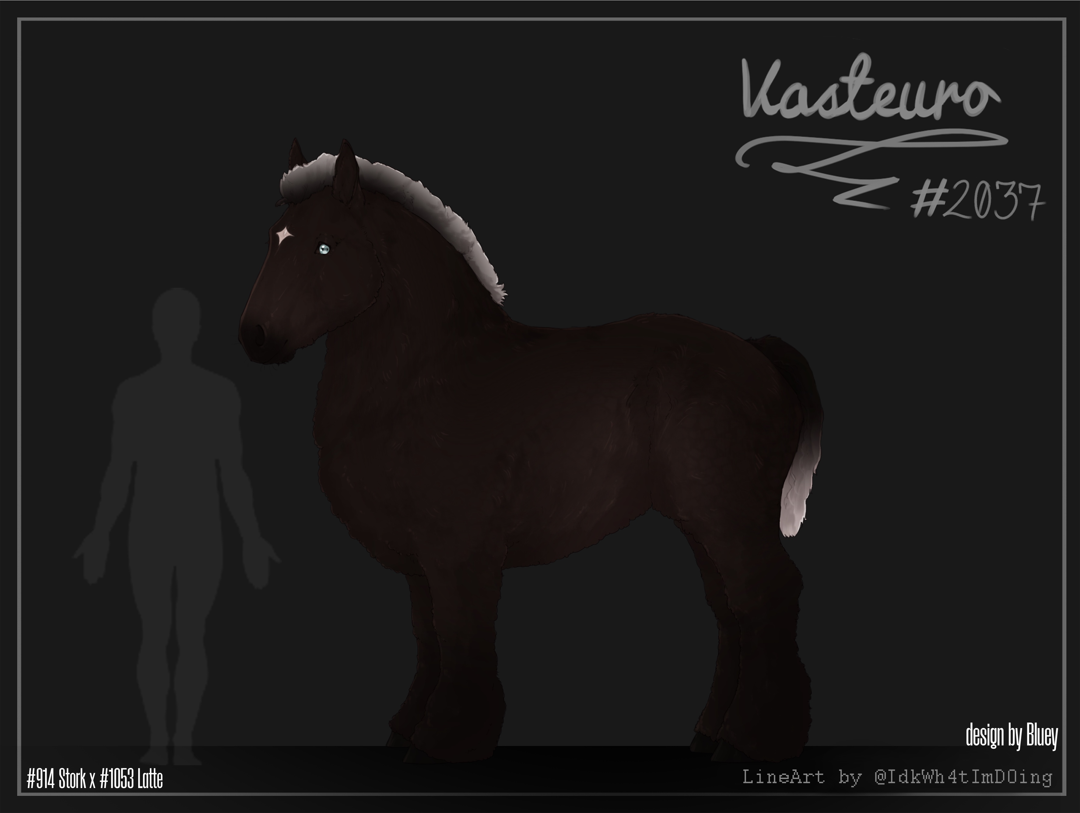 Vasteuro #2037