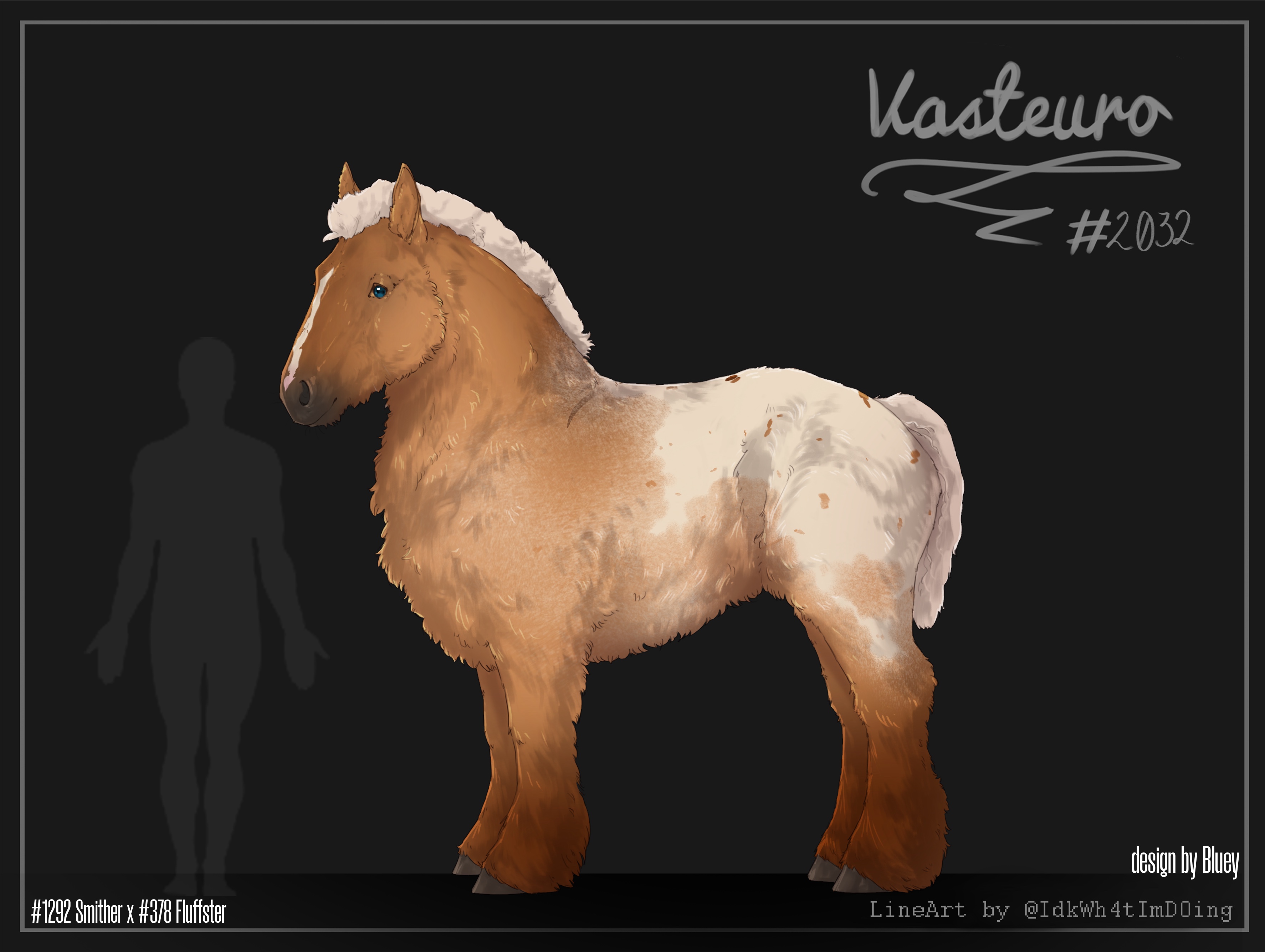 Vasteuro #2032