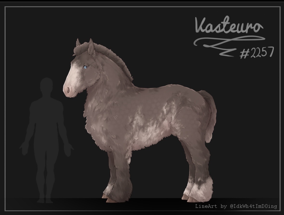 Vasteuro #2257