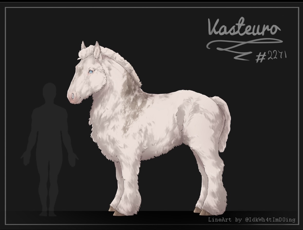 Vasteuro #2271