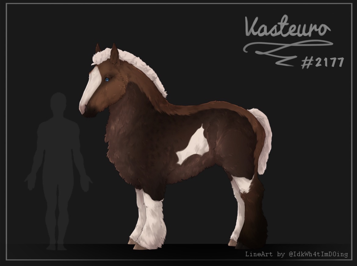 Vasteuro #2177