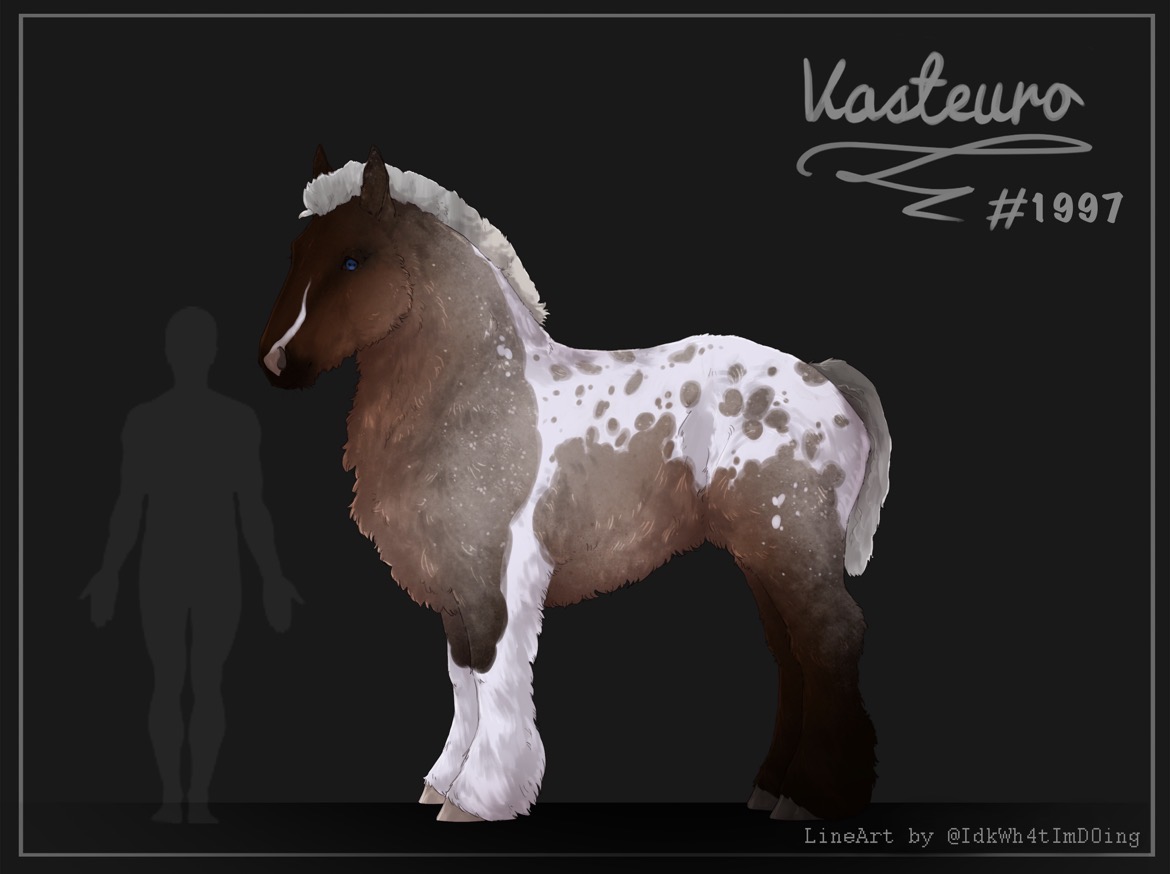 Vasteuro #1997
