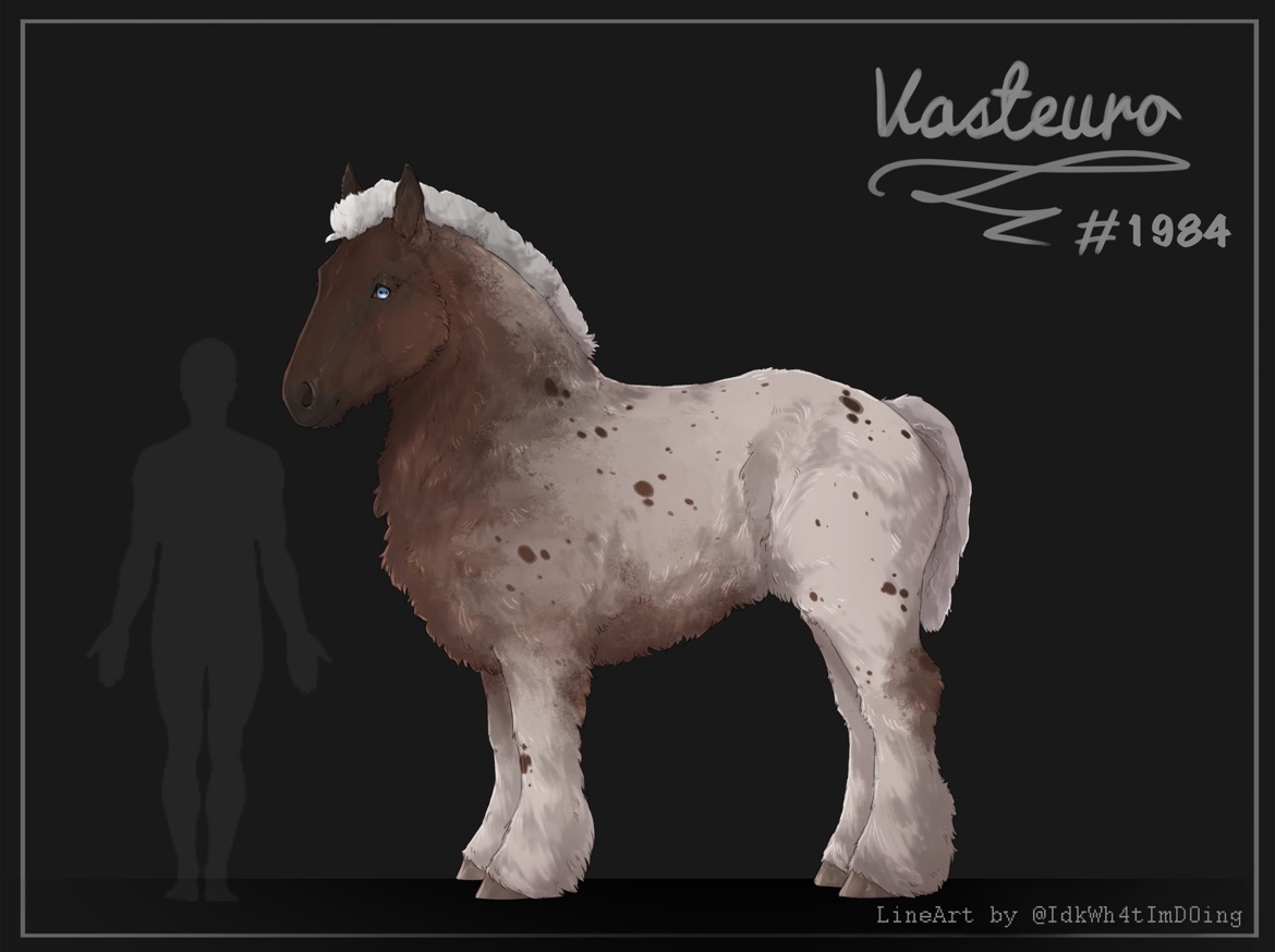 Vasteuro #1984