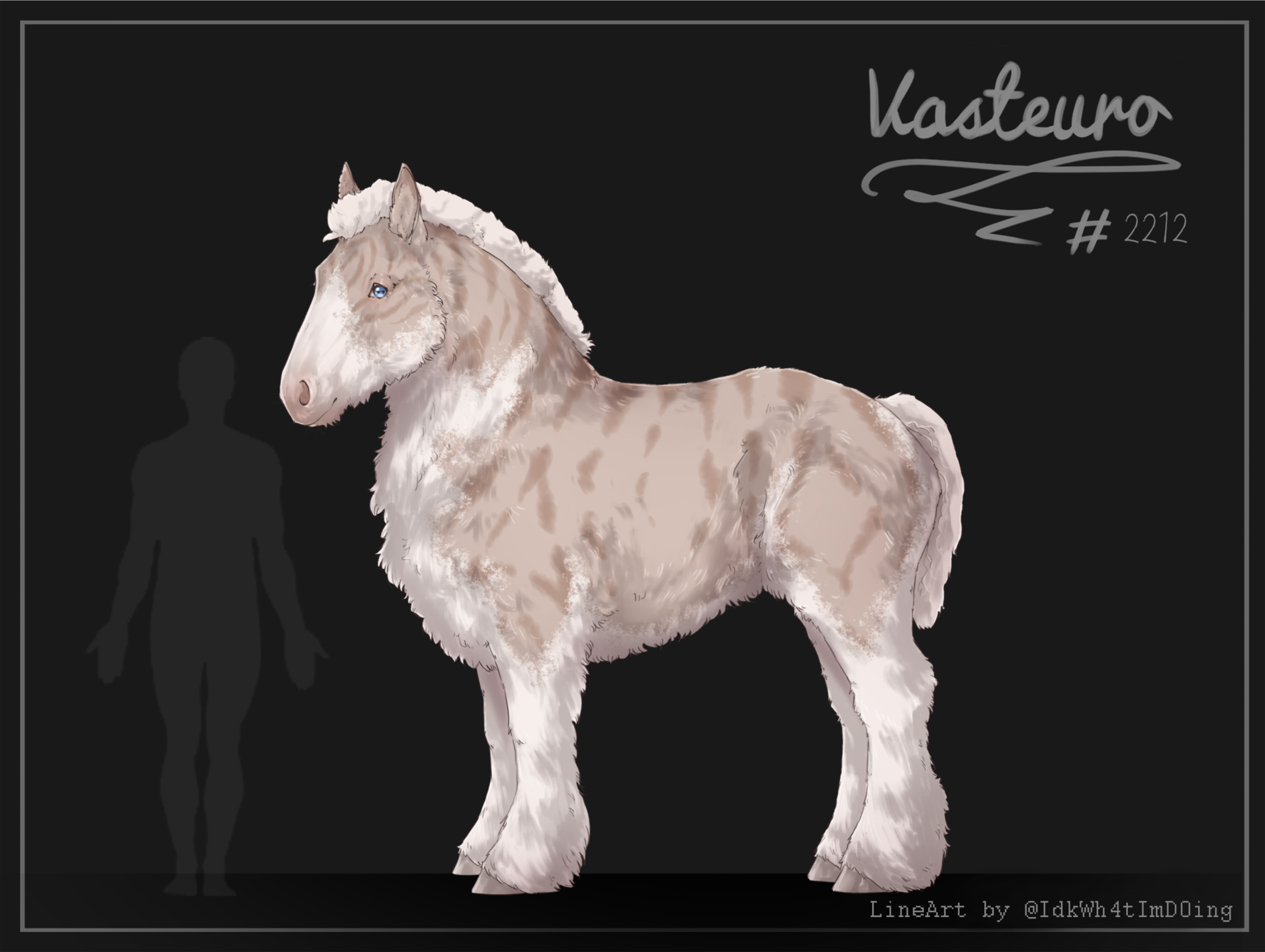Vasteuro #2212