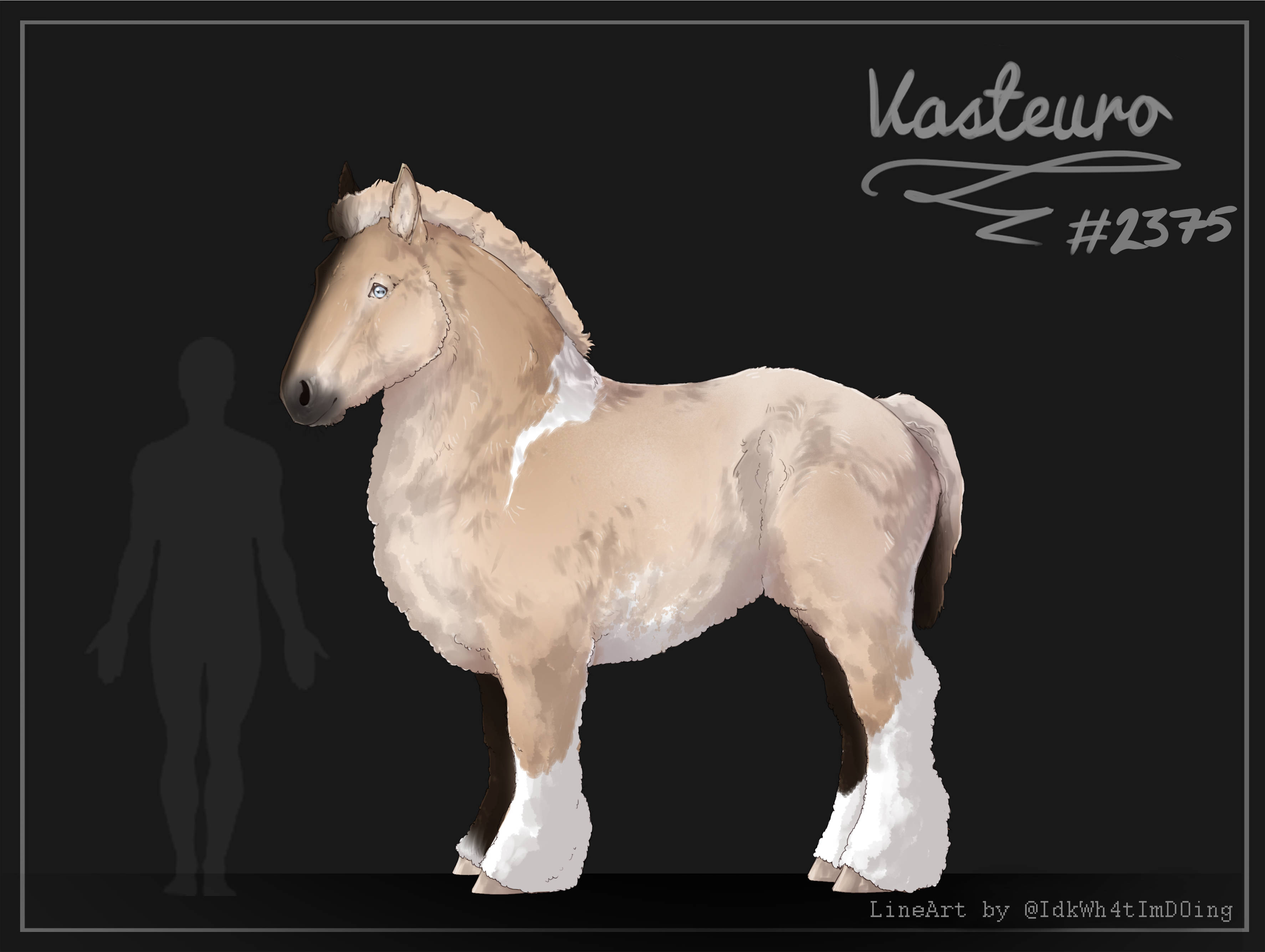 Vasteuro #2375