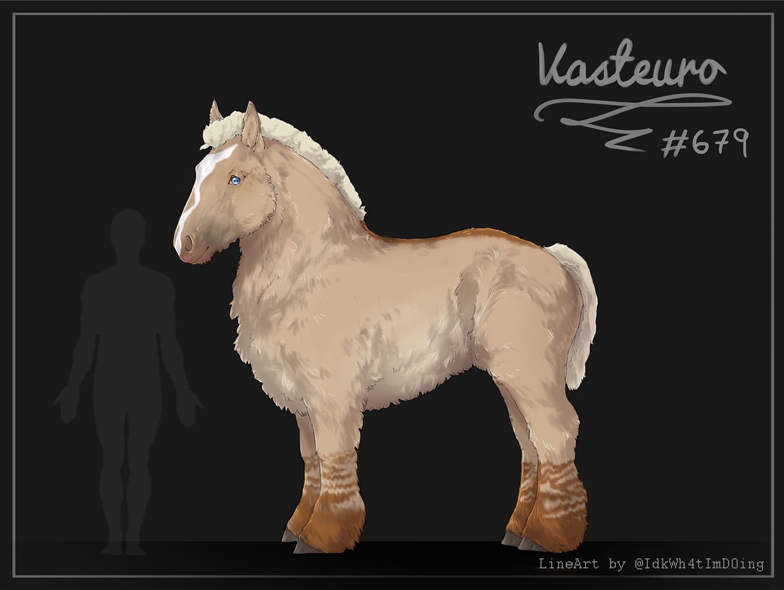 Vasteuro #679