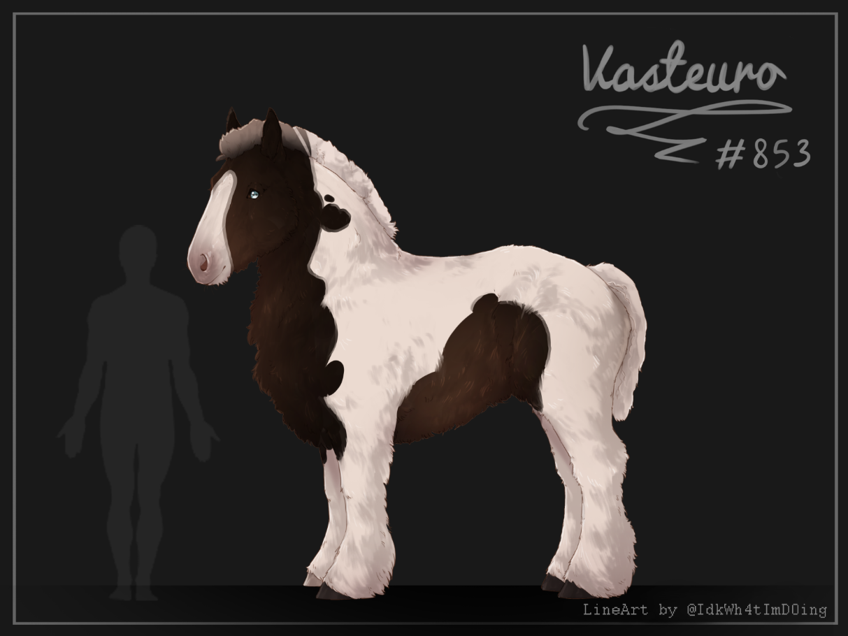 Vasteuro #853