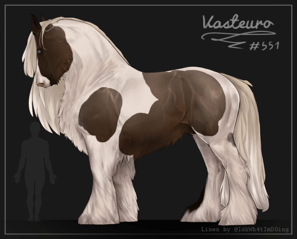 Vasteuro #551