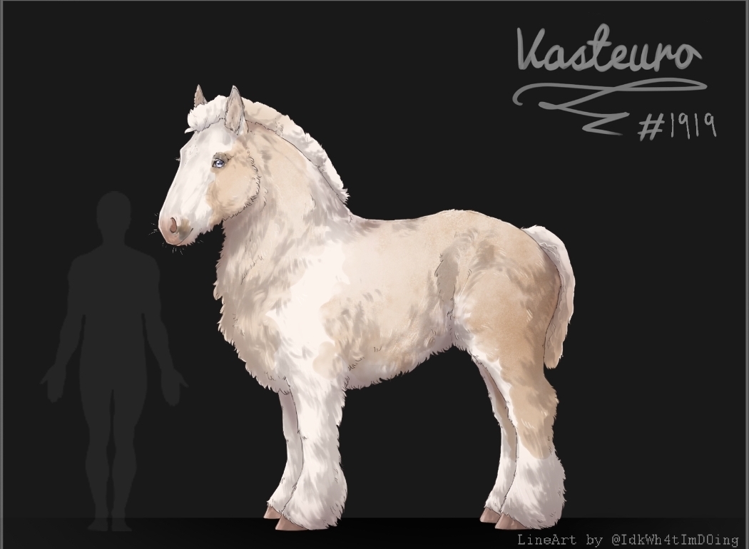 Vasteuro #1919