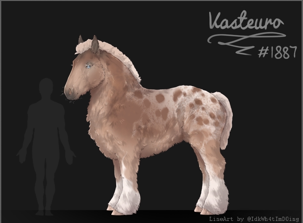 Vasteuro #1887