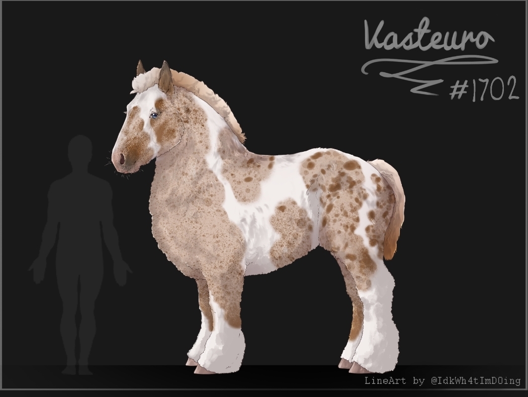 Vasteuro #1702