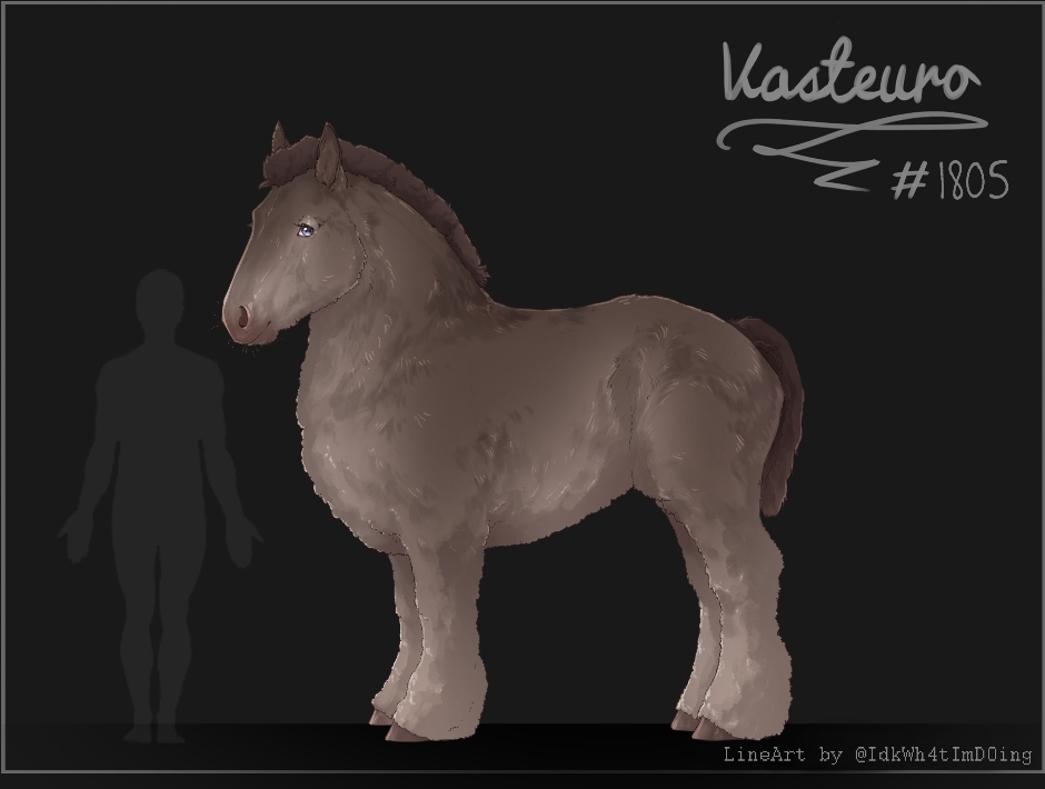 Vasteuro #1805